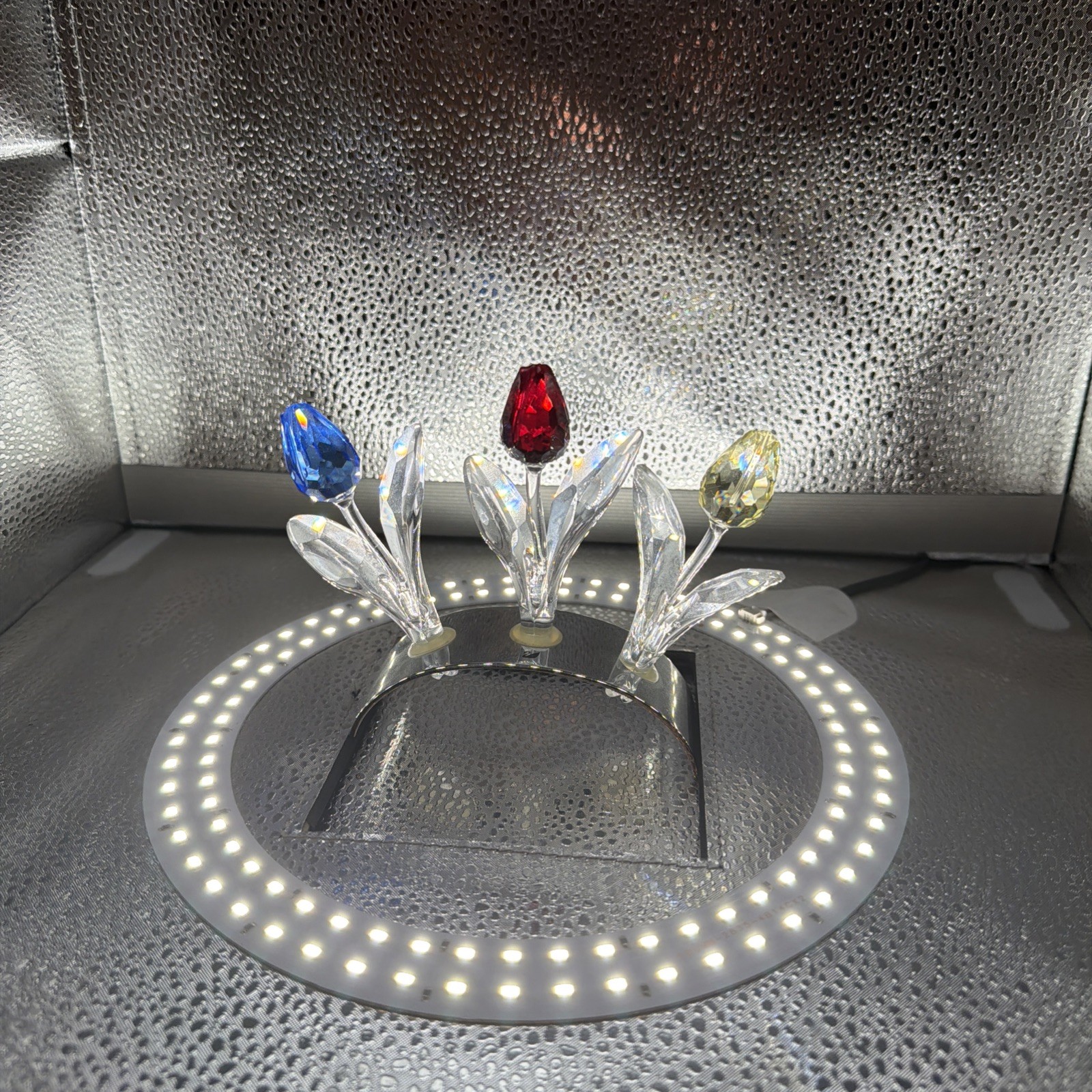 swarovski crystal figurines