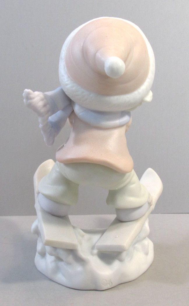 Precious Moments “It’s So Uplifting to Have a Friend Like You” Figurine – 1992