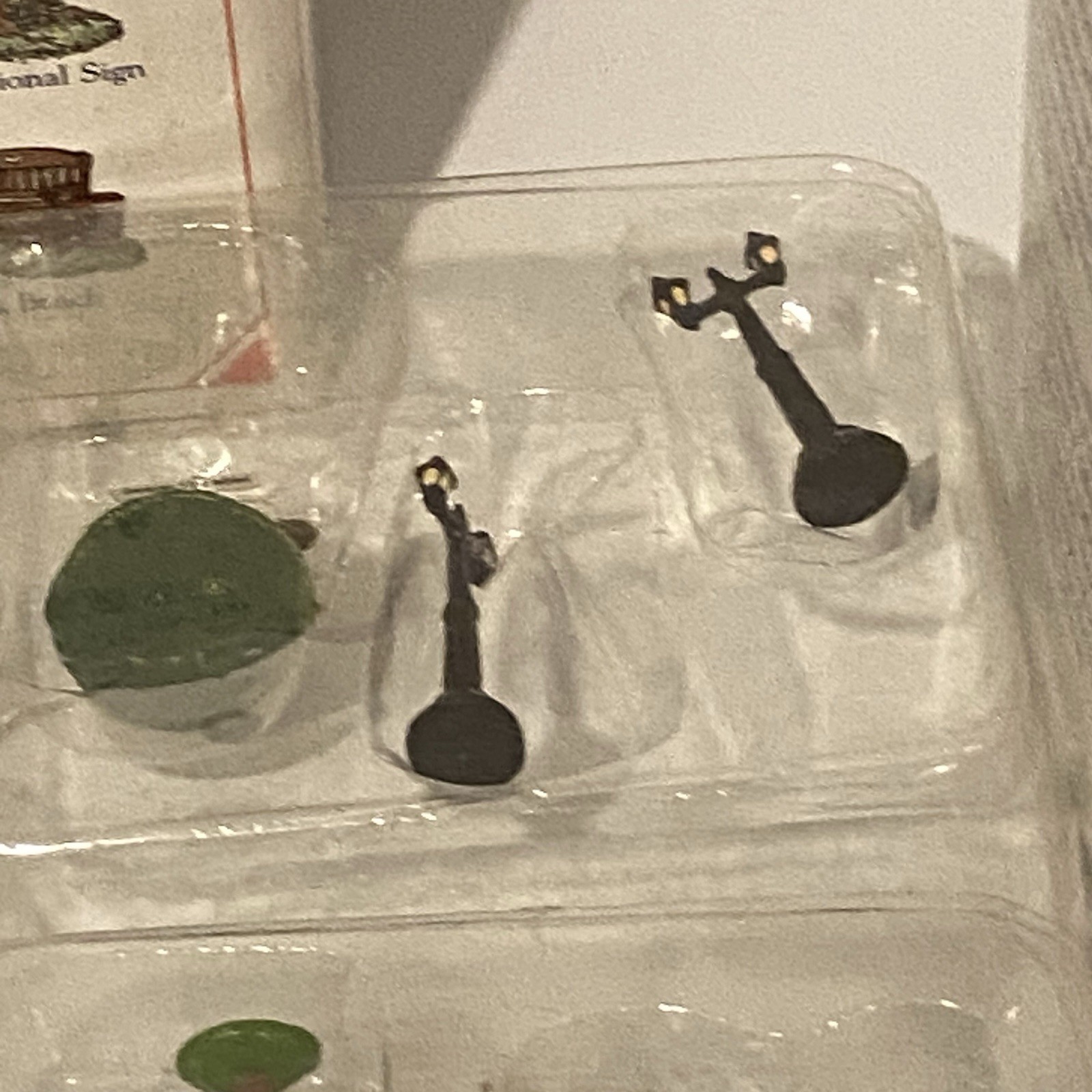 Liberty Falls Collection Hand Painted Solid Pewter Figurines Set Of 3