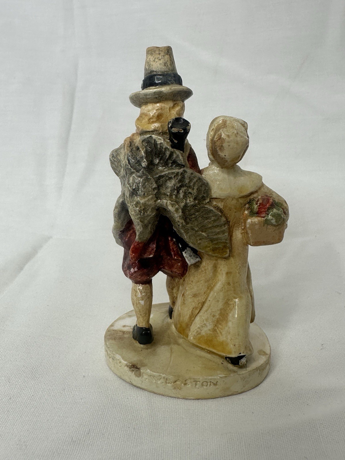 SEBASTIAN MINIATURE SML-072 The Pilgrims Couple