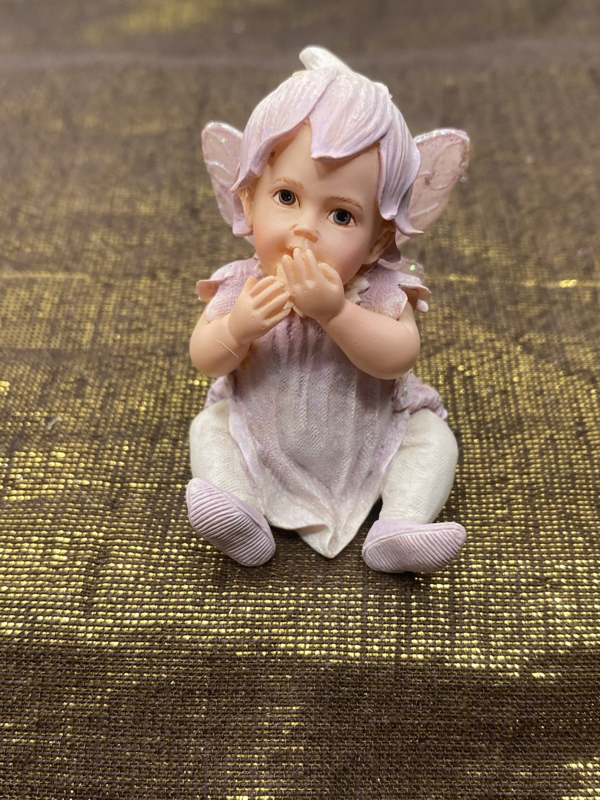 The Boyds collection Faeriessence Faerietots 2002 “Oops” Style#36252