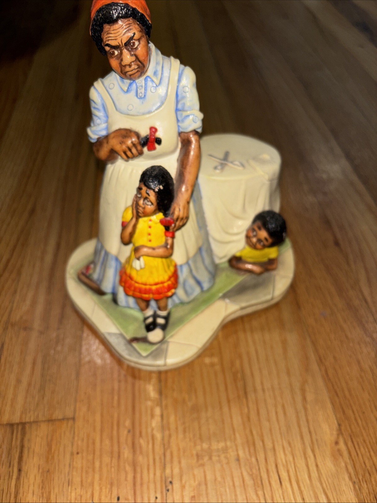 Nature Craft England: “Grandma’s ” #858 Sculpture