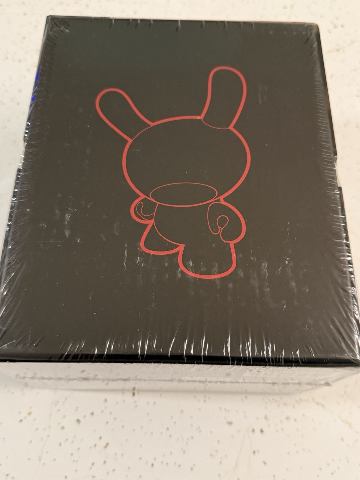 Kidrobot Jean-Michel Basquiat Pegasus Dunny Limited Fashion Figure 20cm In Stock