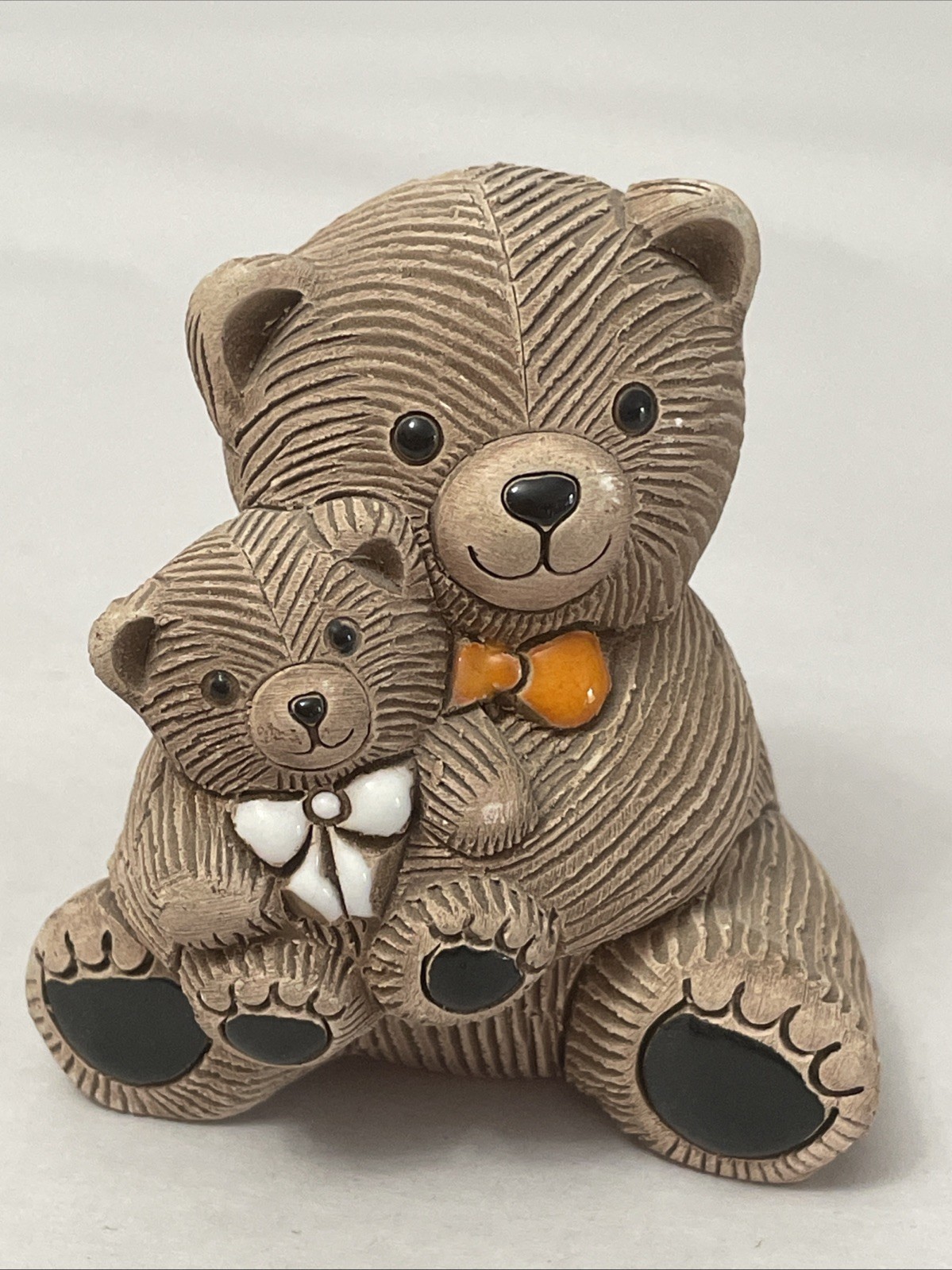 Rinconada Bear Family Figurine
