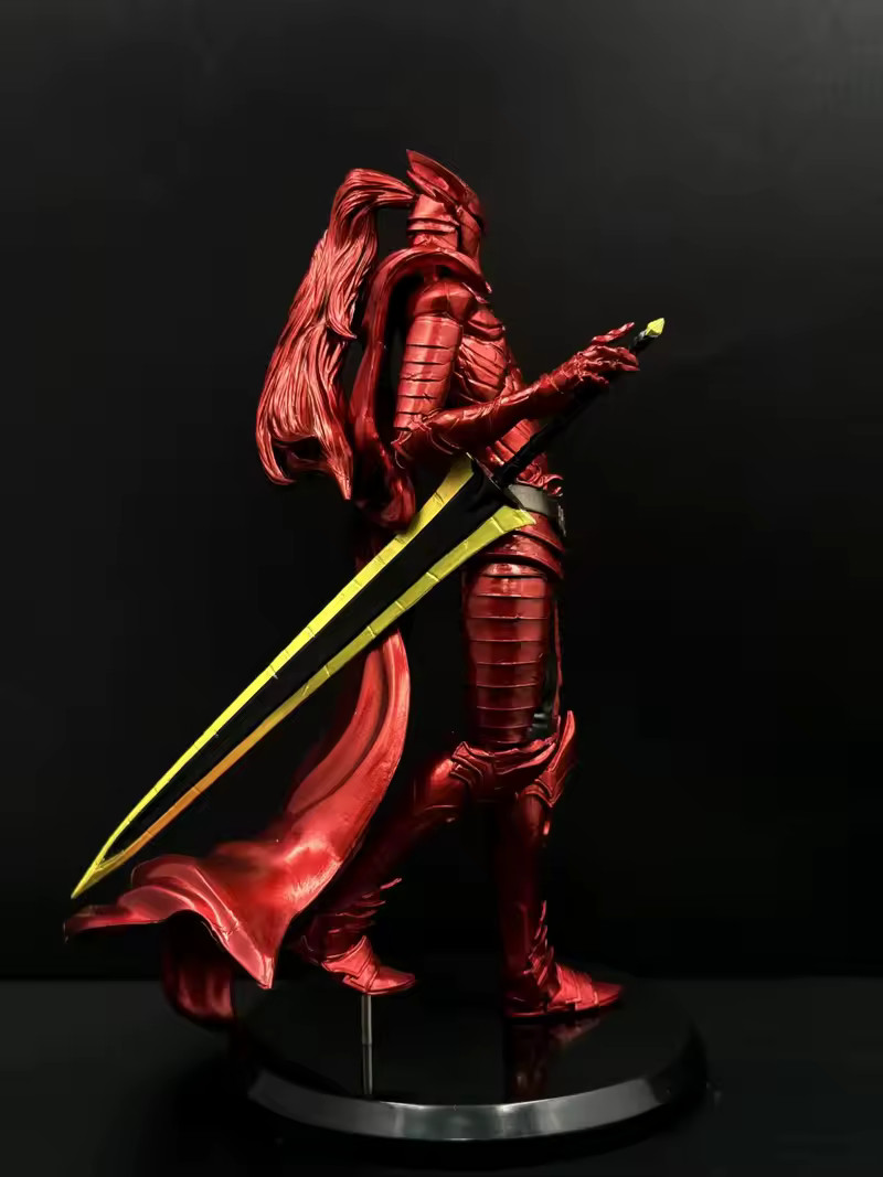 Solo Leveling Knight Igris 24cm Anime Statue Premium Collectible Figure