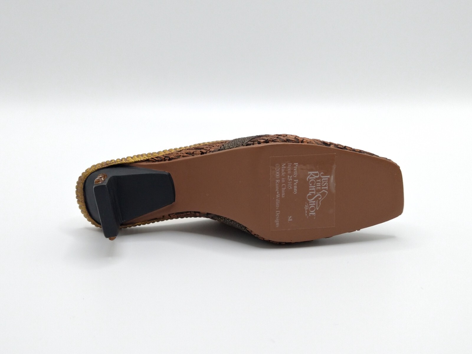 Just the Right Shoe – Pretty Penny 2000 by Raine Willitts Designs #25105