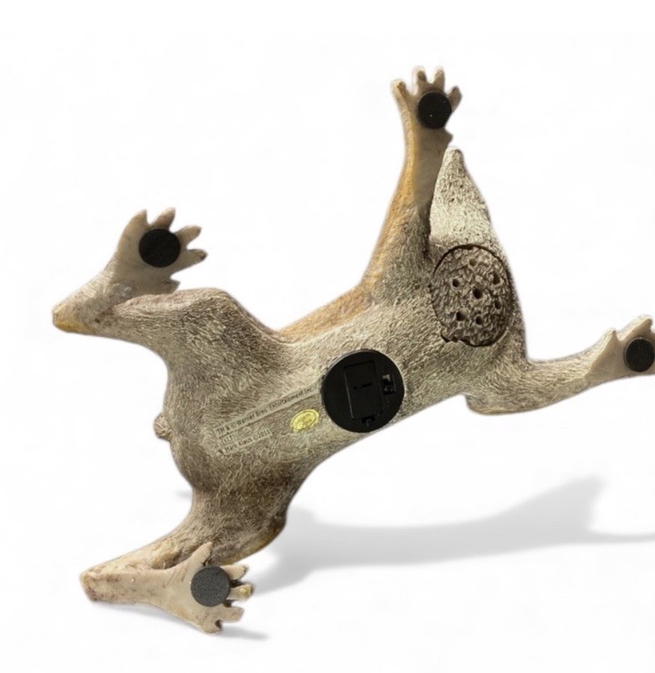 National Lampoons Christmas Vacation Attacking Squirrel Prop MKSQU2011