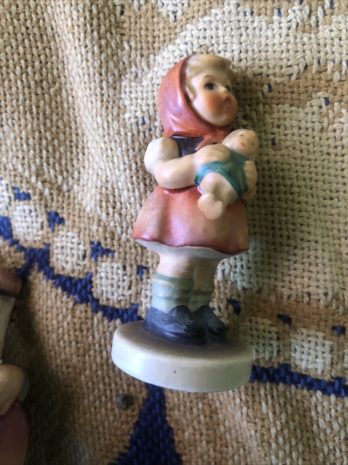 Hummel Goebel Masterpiece Collection “Soloist,” Lot Of 7 Some Flaws As Is