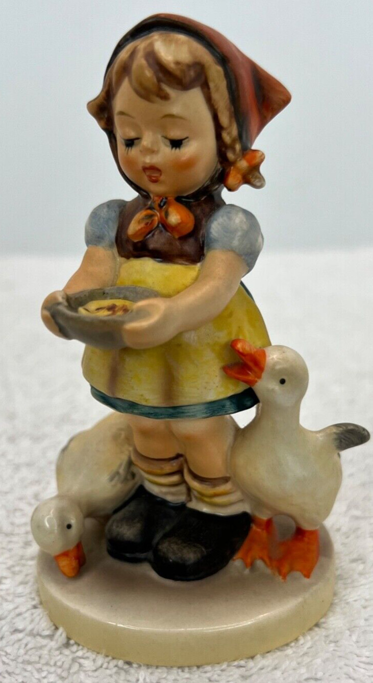 Vintage Goebel Hummel “Be Patient” #197 2/0- TMK 4 – 4.50″