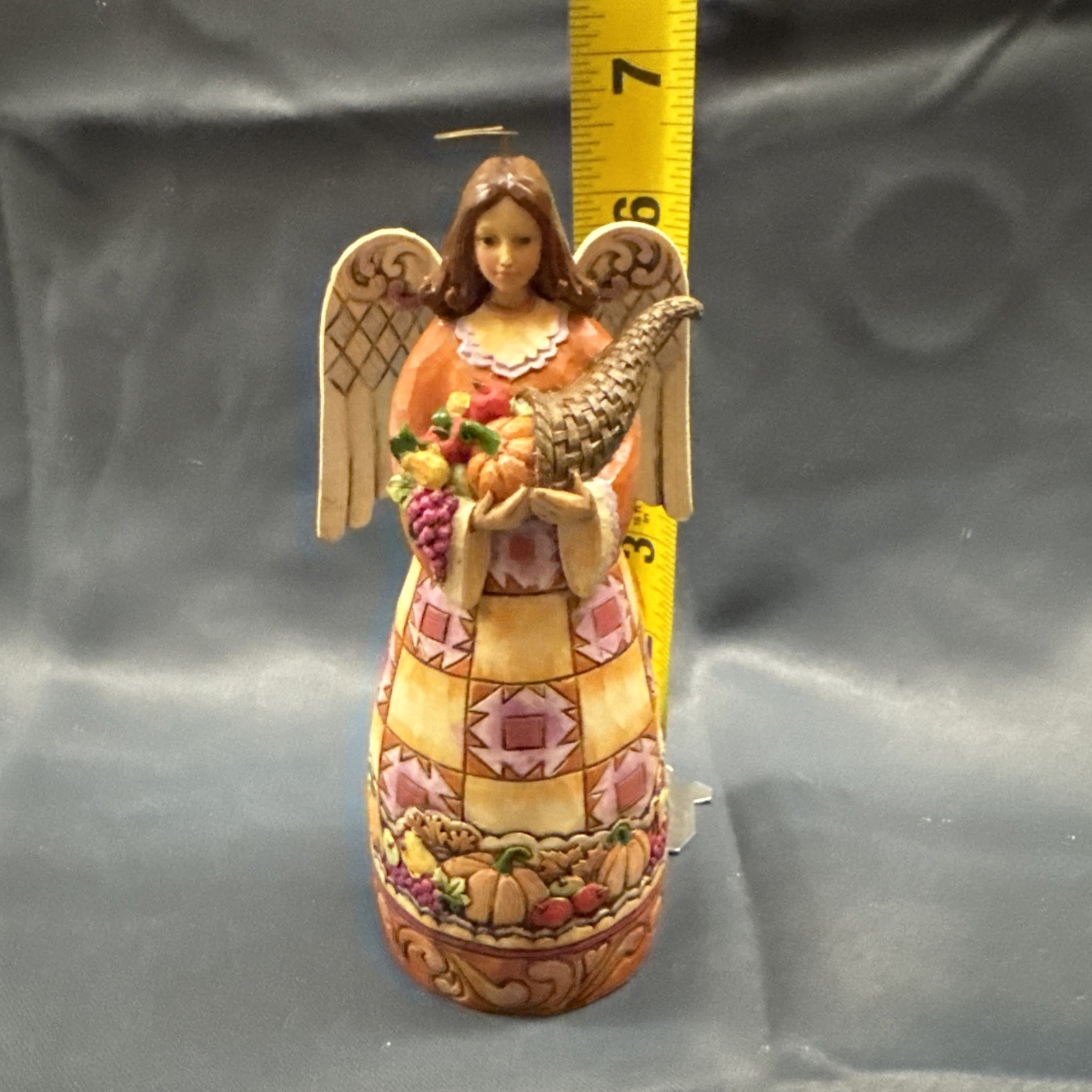 Jim Shore | Joy in the Harvest | 2011 Harvest Angel | Heartwood Creek #4022909