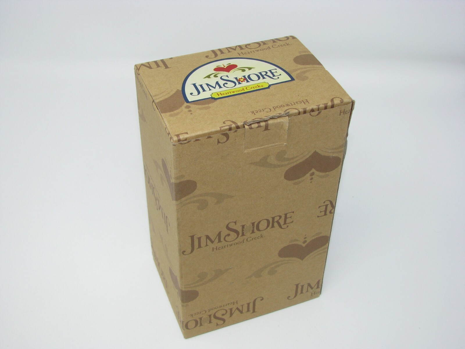 Jim Shore YOU HAVE A HEART OF GOLD Stone Resin Bears Family 4009906