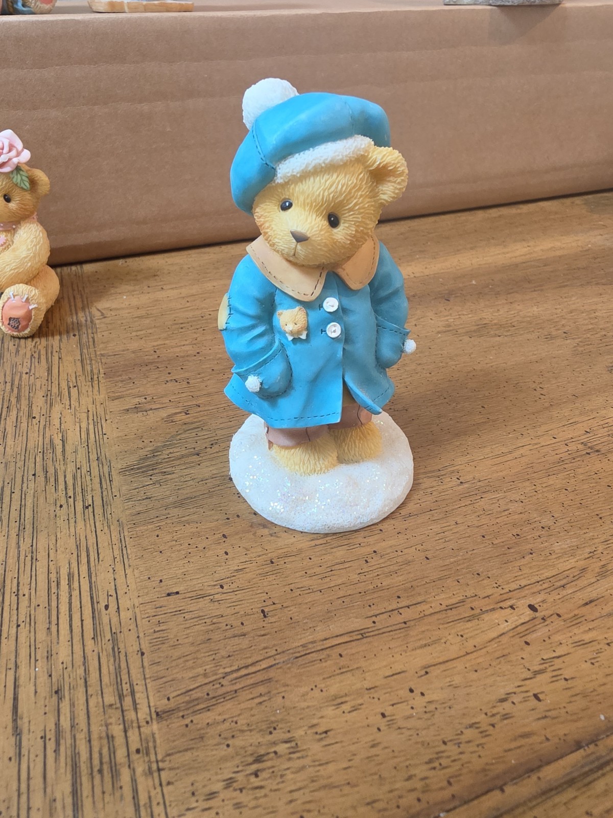 Enesco Cherished Teddies Lot of 13 Figurines 90s Mixed Lot Collection