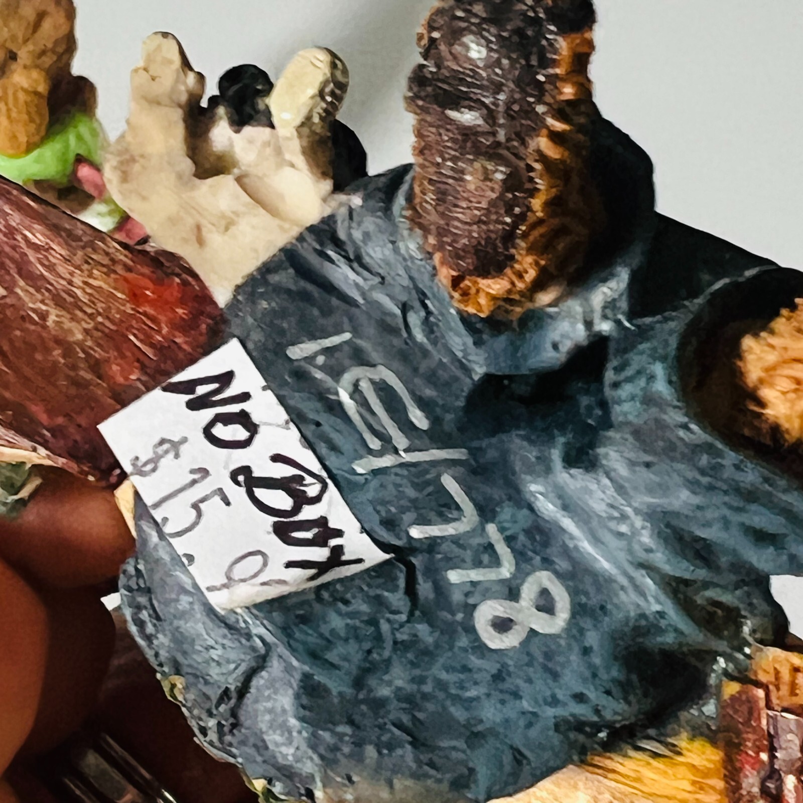 Boyd’s Bears and Friends Figurines 1990’s – Lot of 5 – Country Folk Rustic