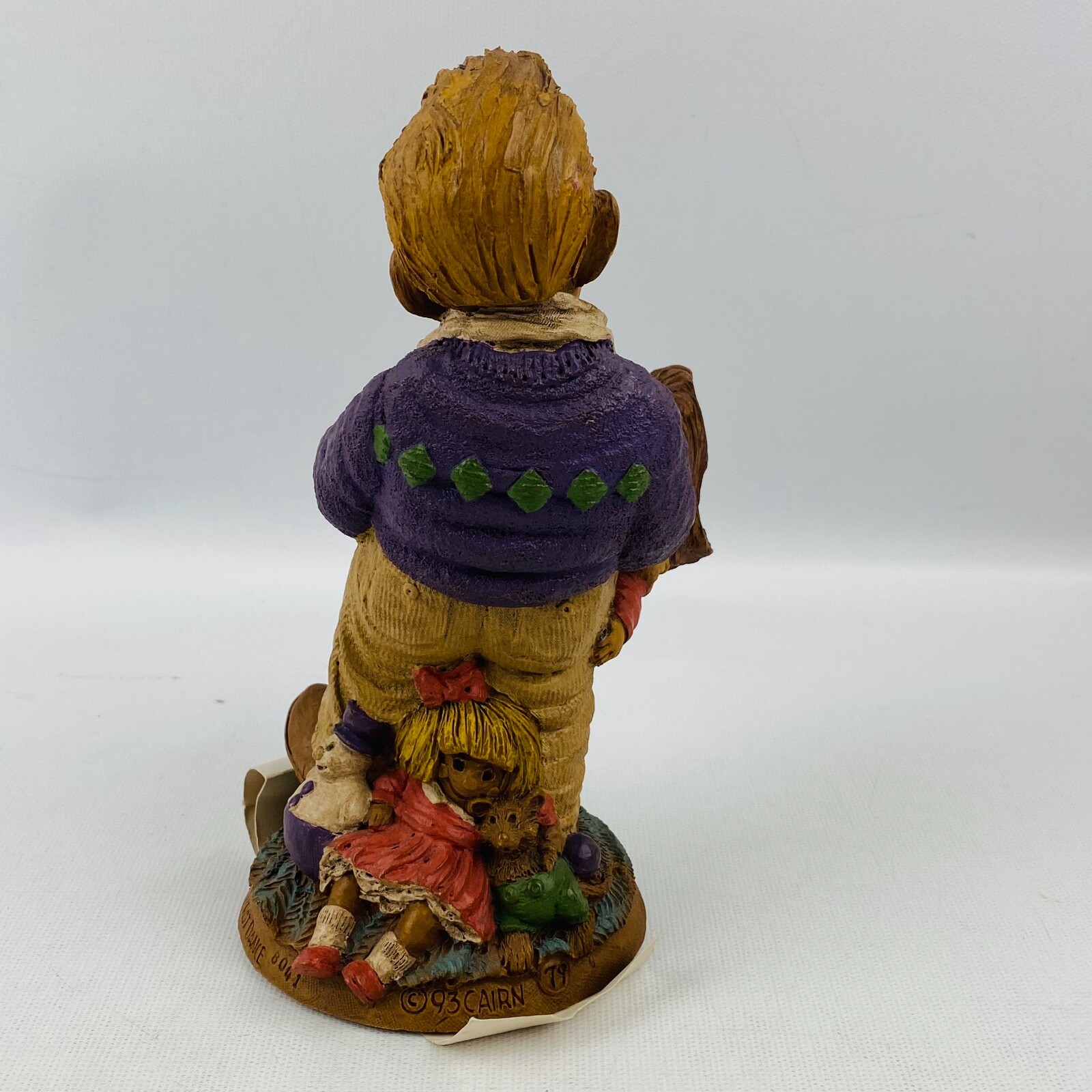 Lee Sievers First Dance Figurine #79 Cairn Studios 1993 The Good Life No Box