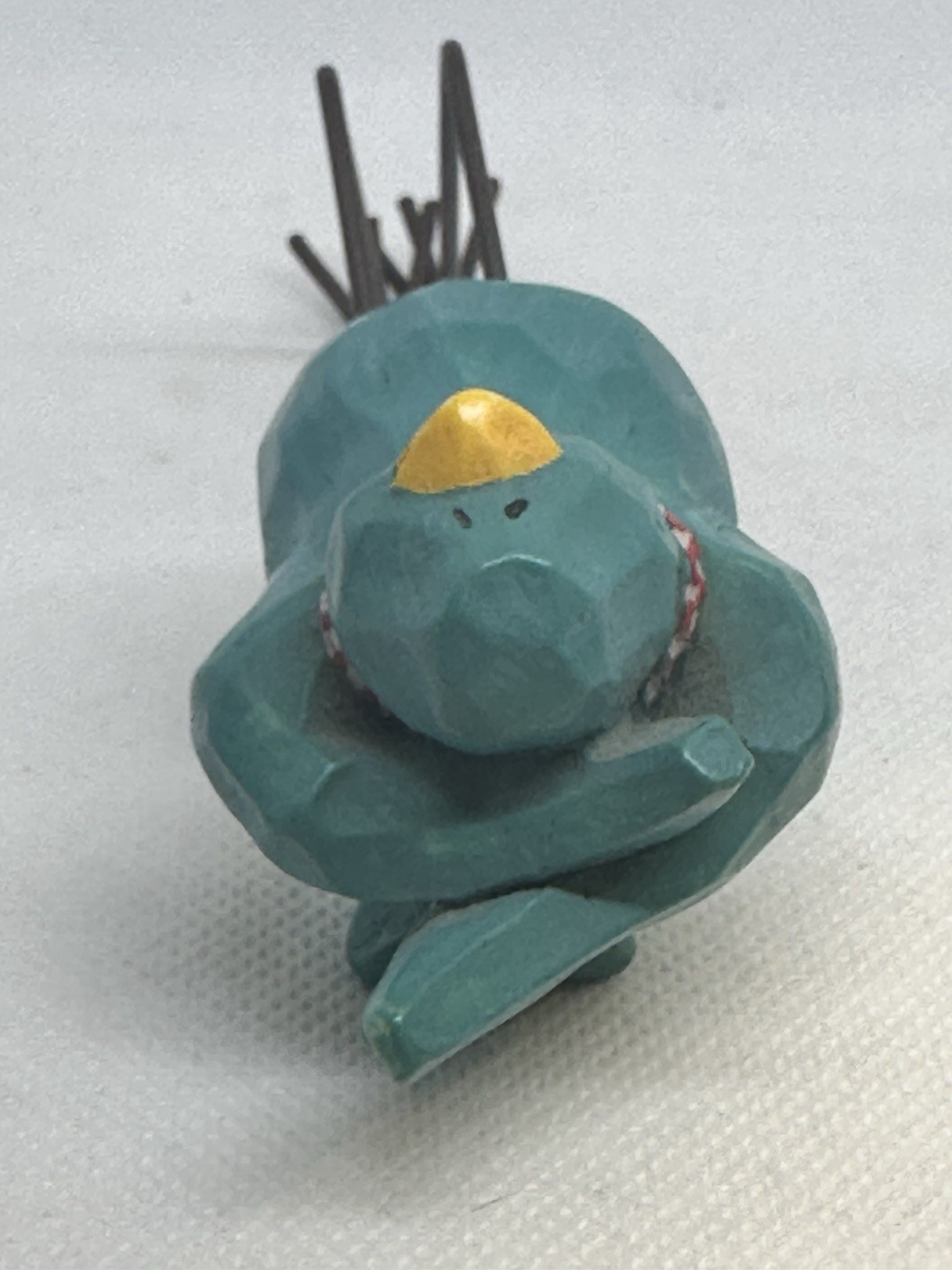 RUSS Berries Tweet Along With Me Shelf Sitter “RELAXING” Blue Bird. **READ**