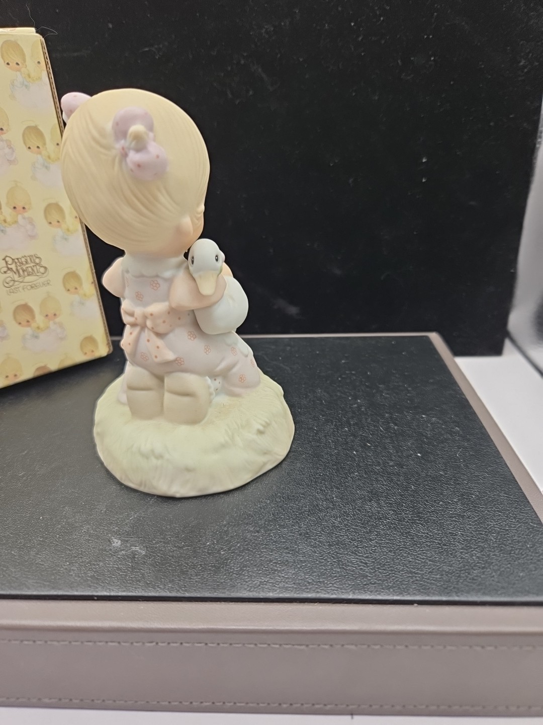 Precious Moments 1980 “God Is Love” 4.75 Inches High