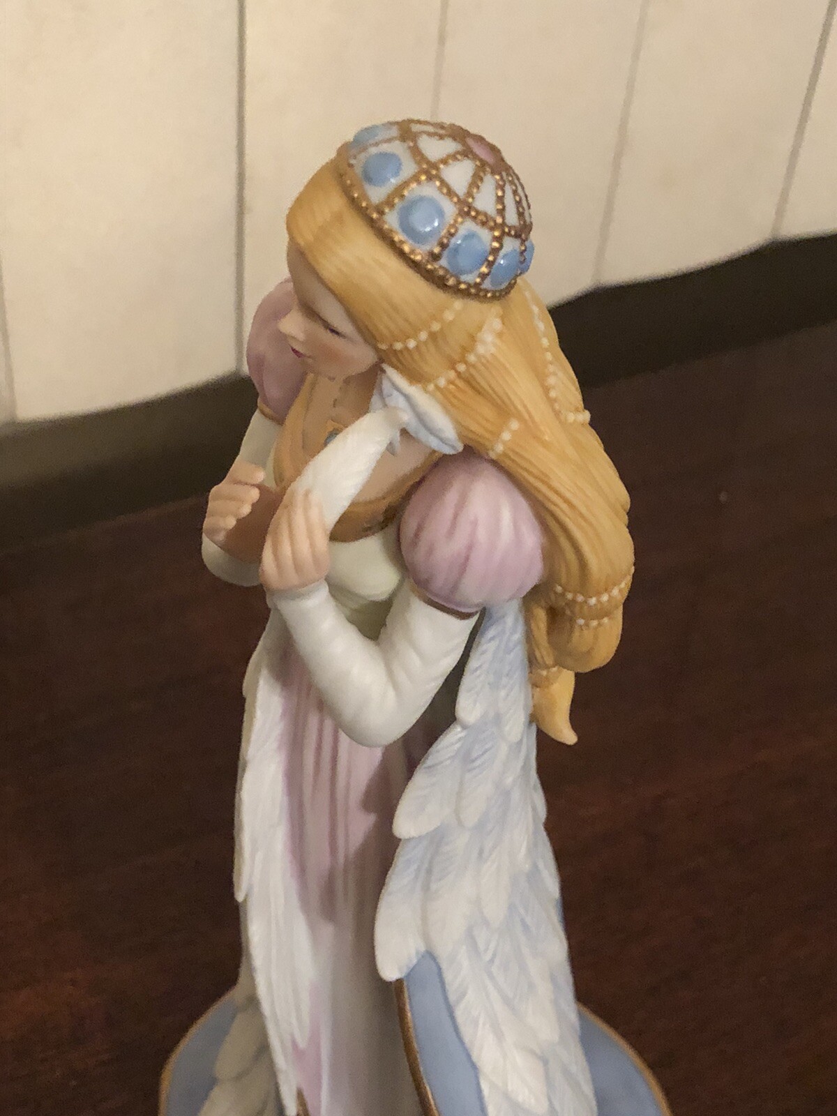 Lenox Figurine * The Swan Princess * Legendary Princesses * 9” * Statue