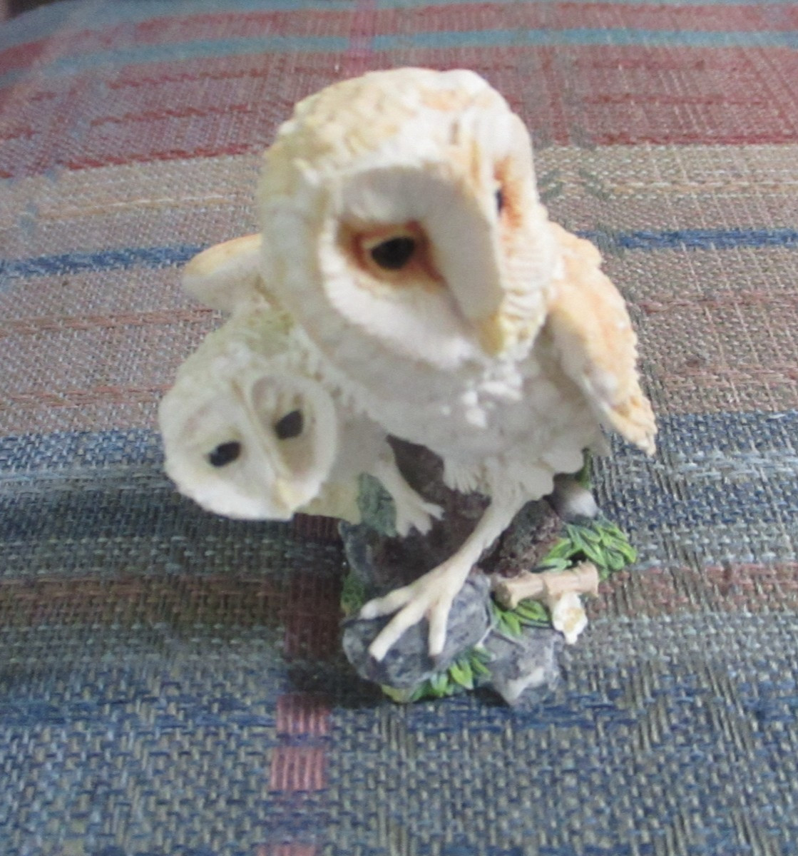 The Hamilton Collection Variety of Various Owl Figurines Lot of 7 No Duplicates