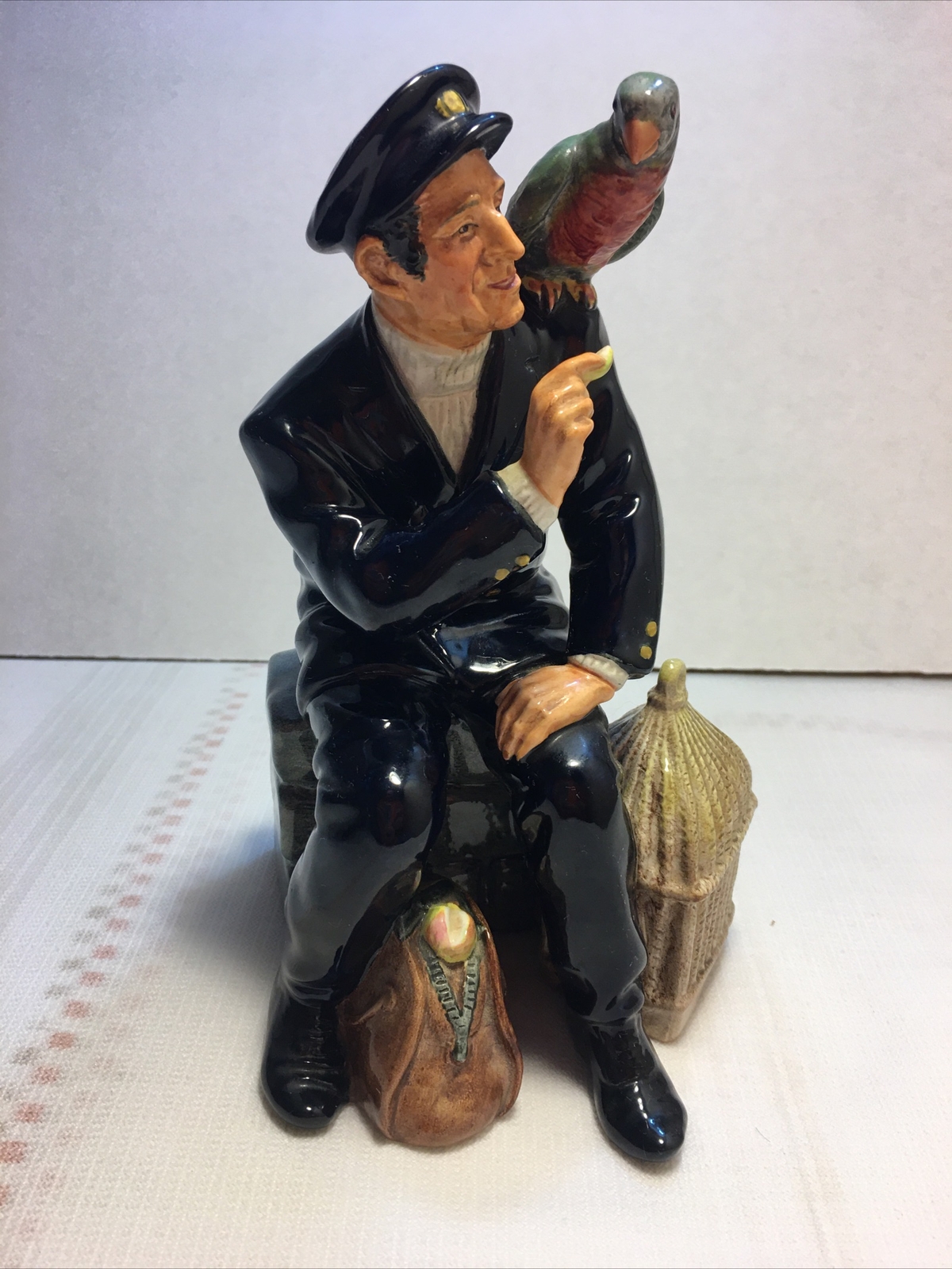 Royal Doulton Figurine Shore Leave – HN2254 United Kingdom Pottery UK Beautiful