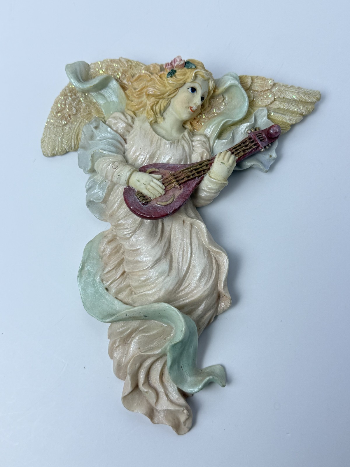 3 Angle Decorative Figurines Display/Tabletop & Wall Hanging