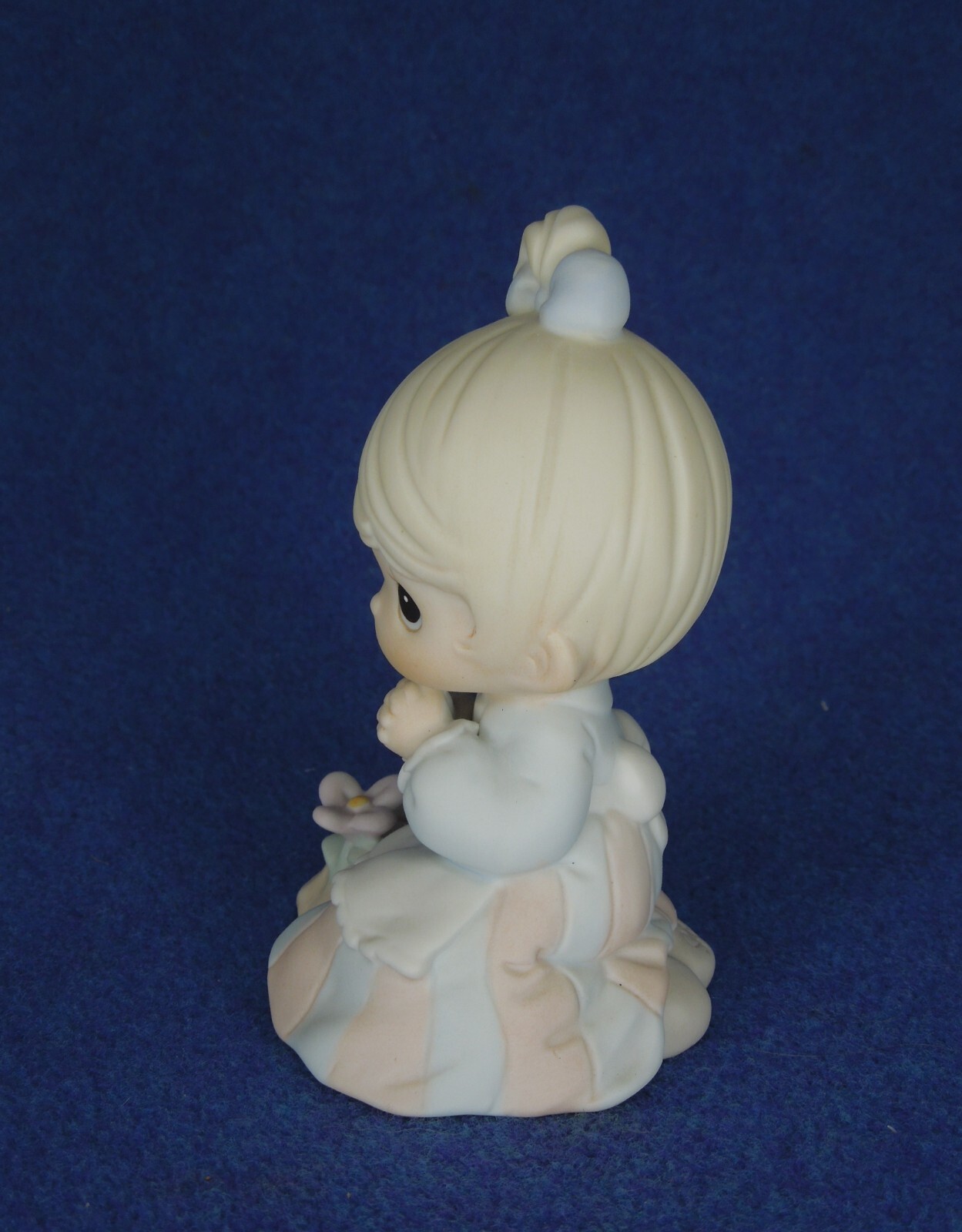 Precious Moments “SOWING THE SEEDS OF LOVE” PM922 G CLEF Mark- B3