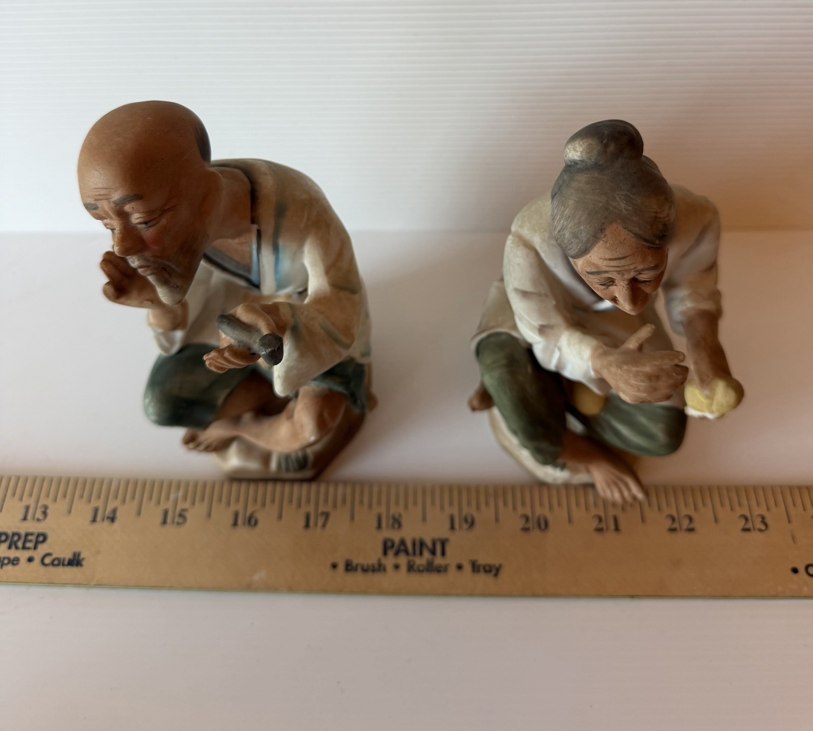 ARDCO FINE QUALITY FIGURINES And A Pair From Marquise Collection. 4 Pieces