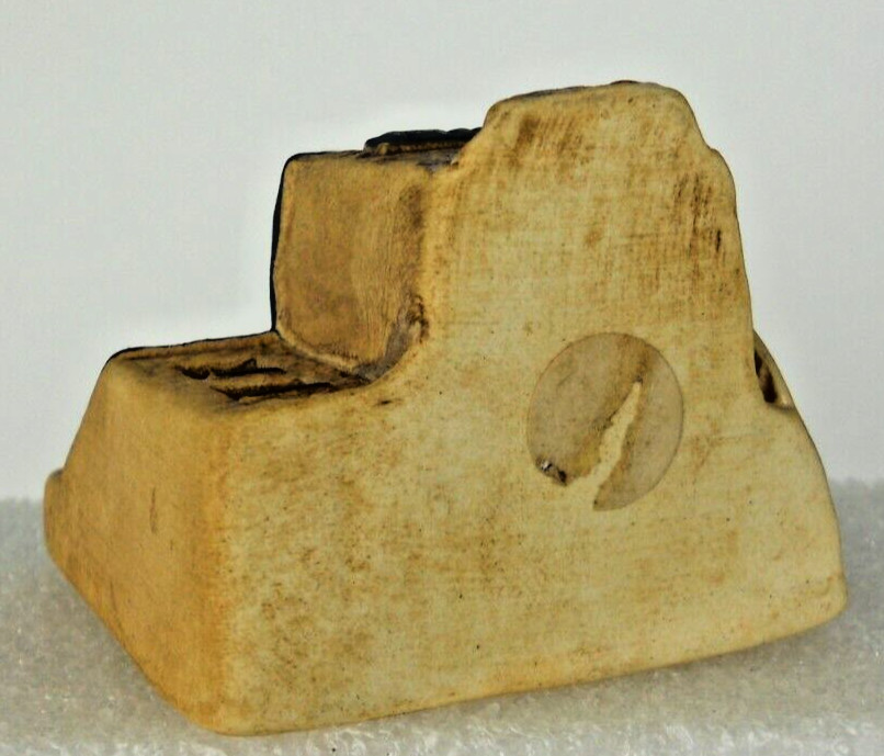 Philip Laureston Ceramic Miniature Building Façade Vintage “Mill” UK#701 England