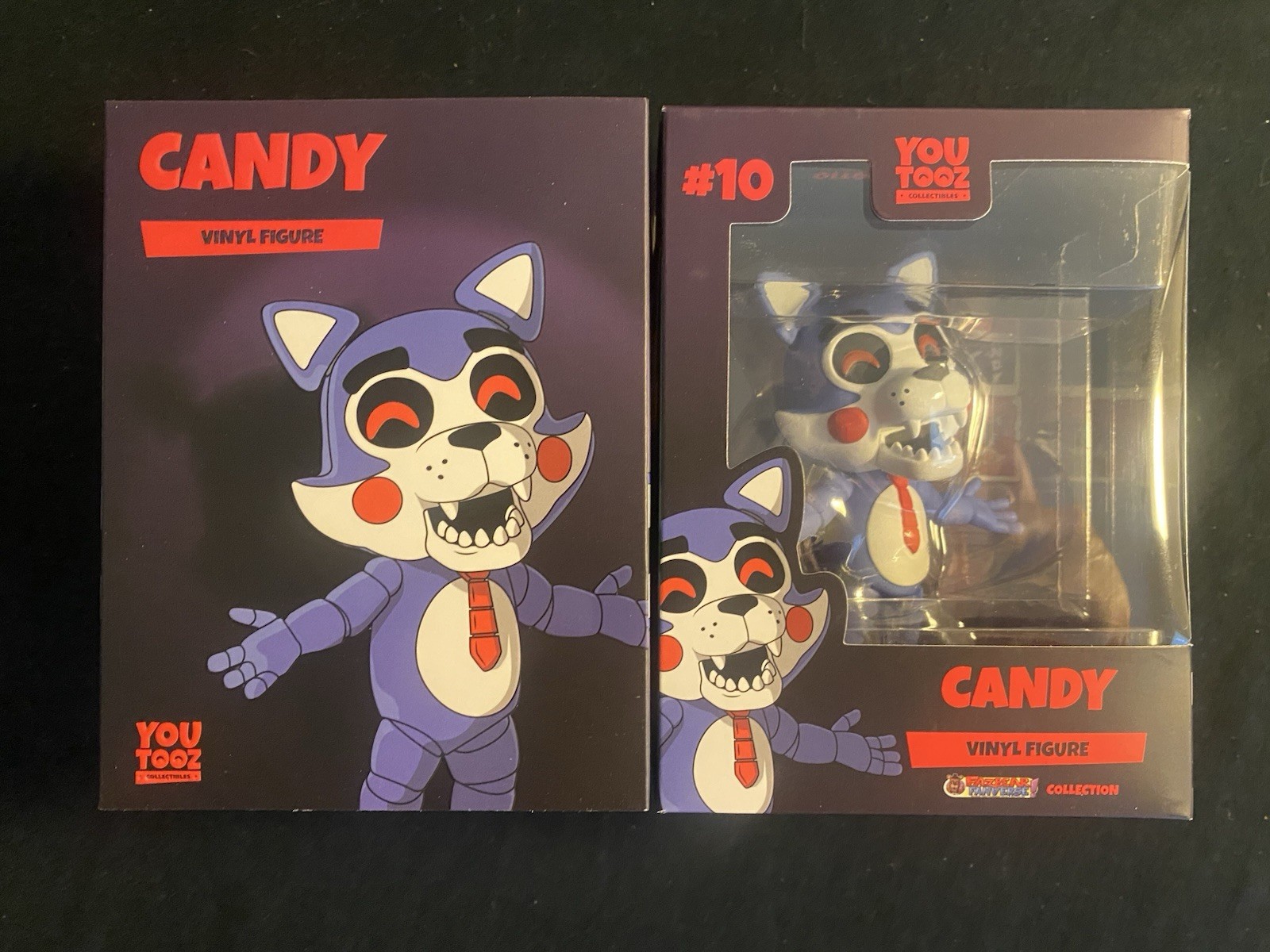 Youtooz Candy #10 Limited Edition Vinyl Collectible Figurine RARE FIND BRAND NEW
