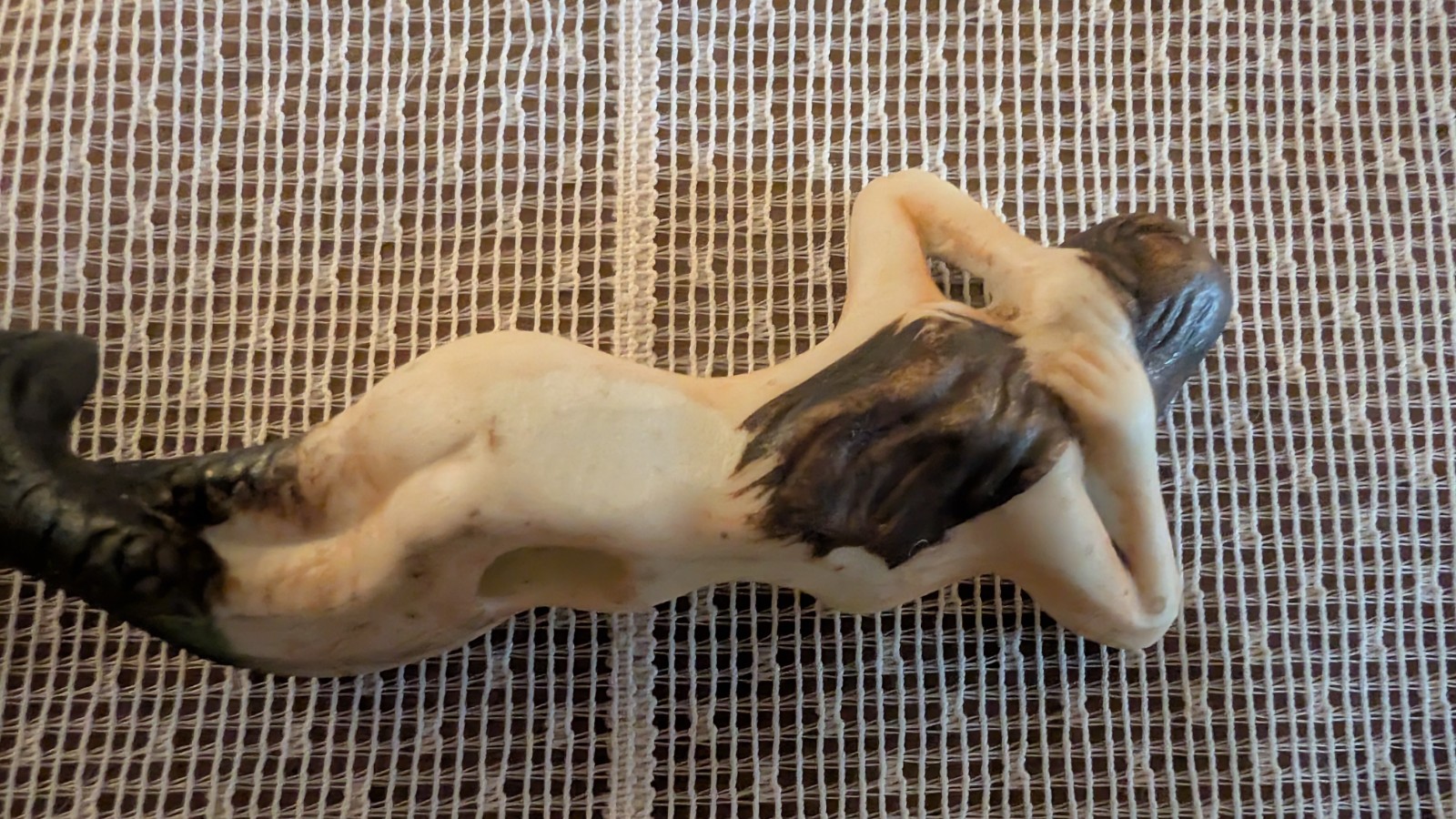 Vintage Art Deco Bathing Beauty figurine Nude Mermaid Lot #6