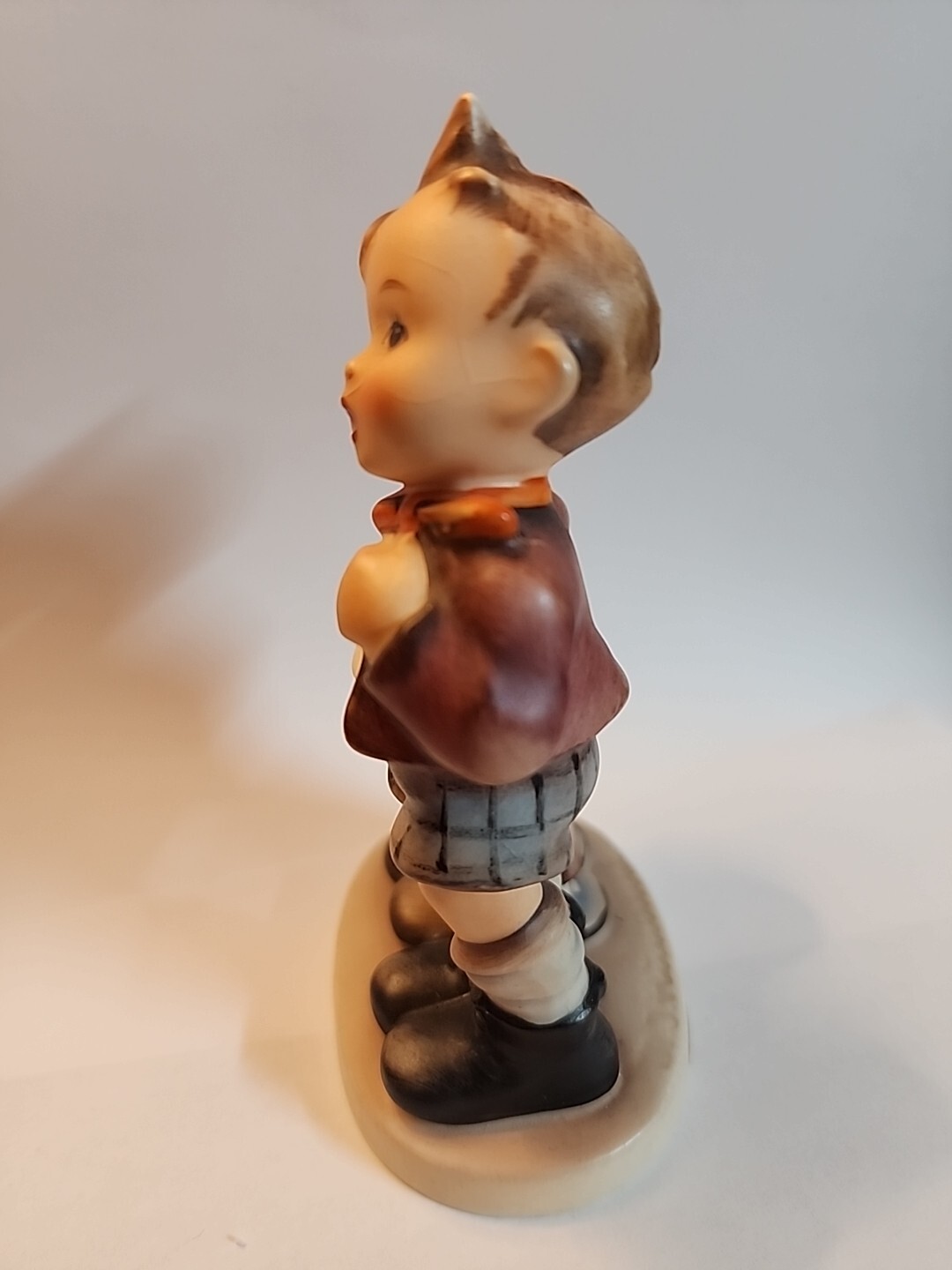 Goebel Hummel “Max and Moritz” #123 TMK 4 5-5.5″ Artist Arthur Moeller, Vintage!