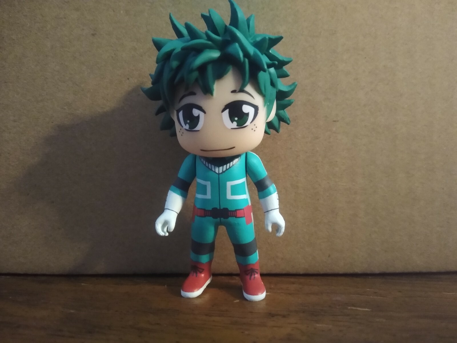 My Hero Academia Titans What’s Your Quick Kawaii Vinyl Figures Izuku Midoriya