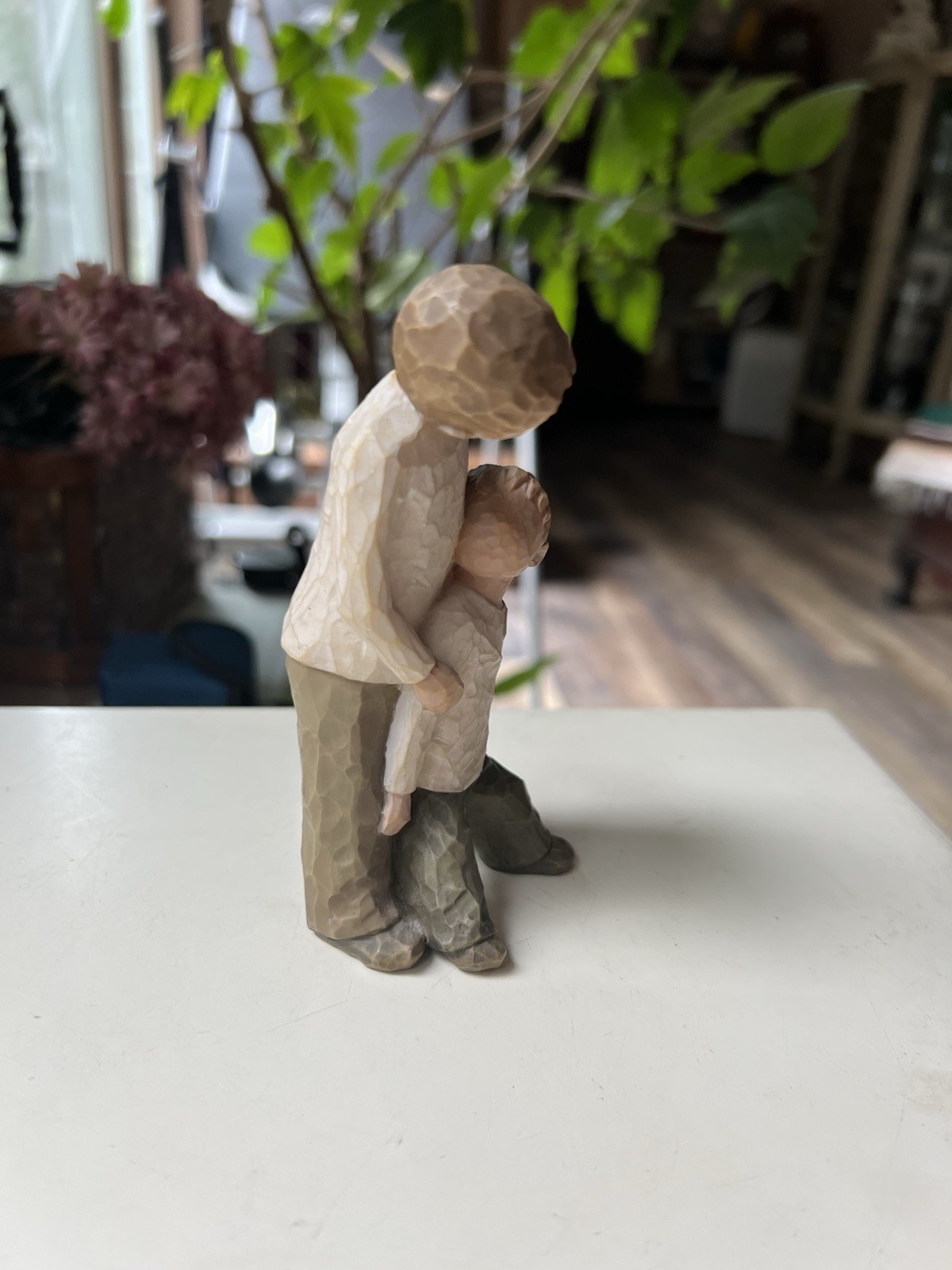 Willow Tree Brothers Figurine 2001 Demdaco By Susan Lordi