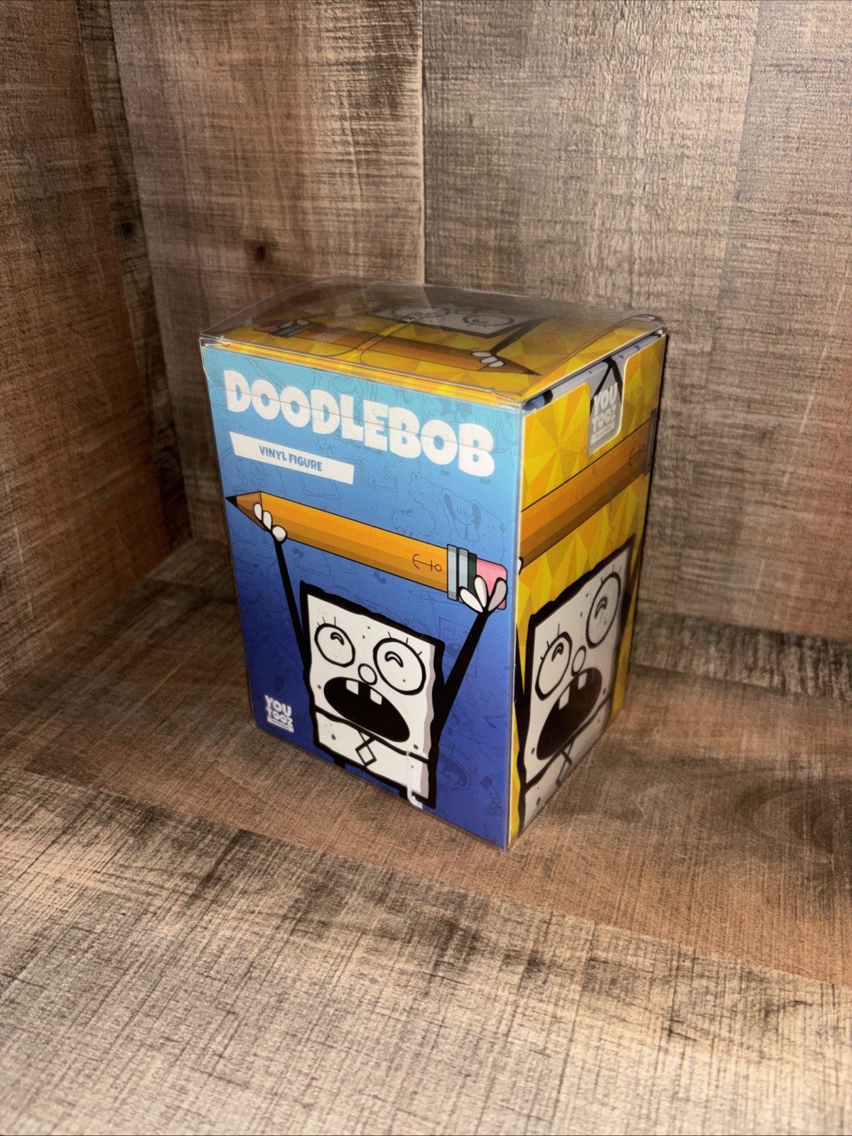 Youtooz DoodleBob SpongeBob SquarePants Vinyl Figure #15