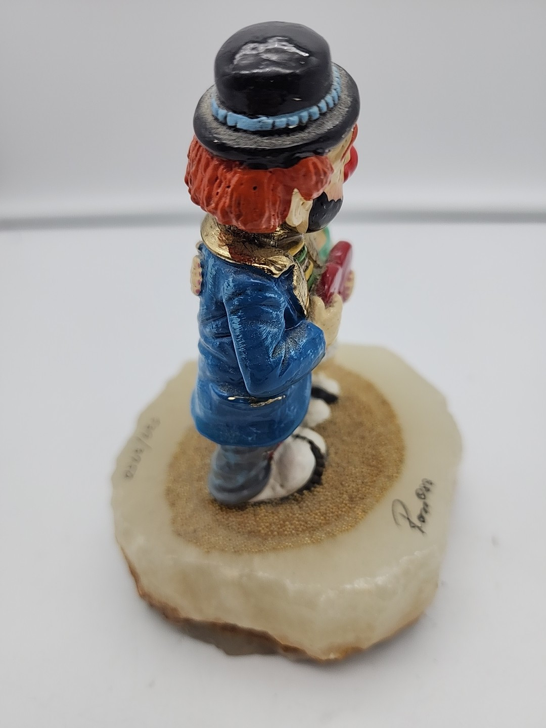 Ron Lee Together Again Limited Edition Vintage Very Rare 1988 Signed 539/3750