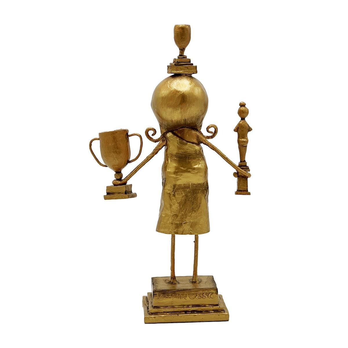 Lori Mitchell Every Day Collection Trophy Wife Figurine 15521