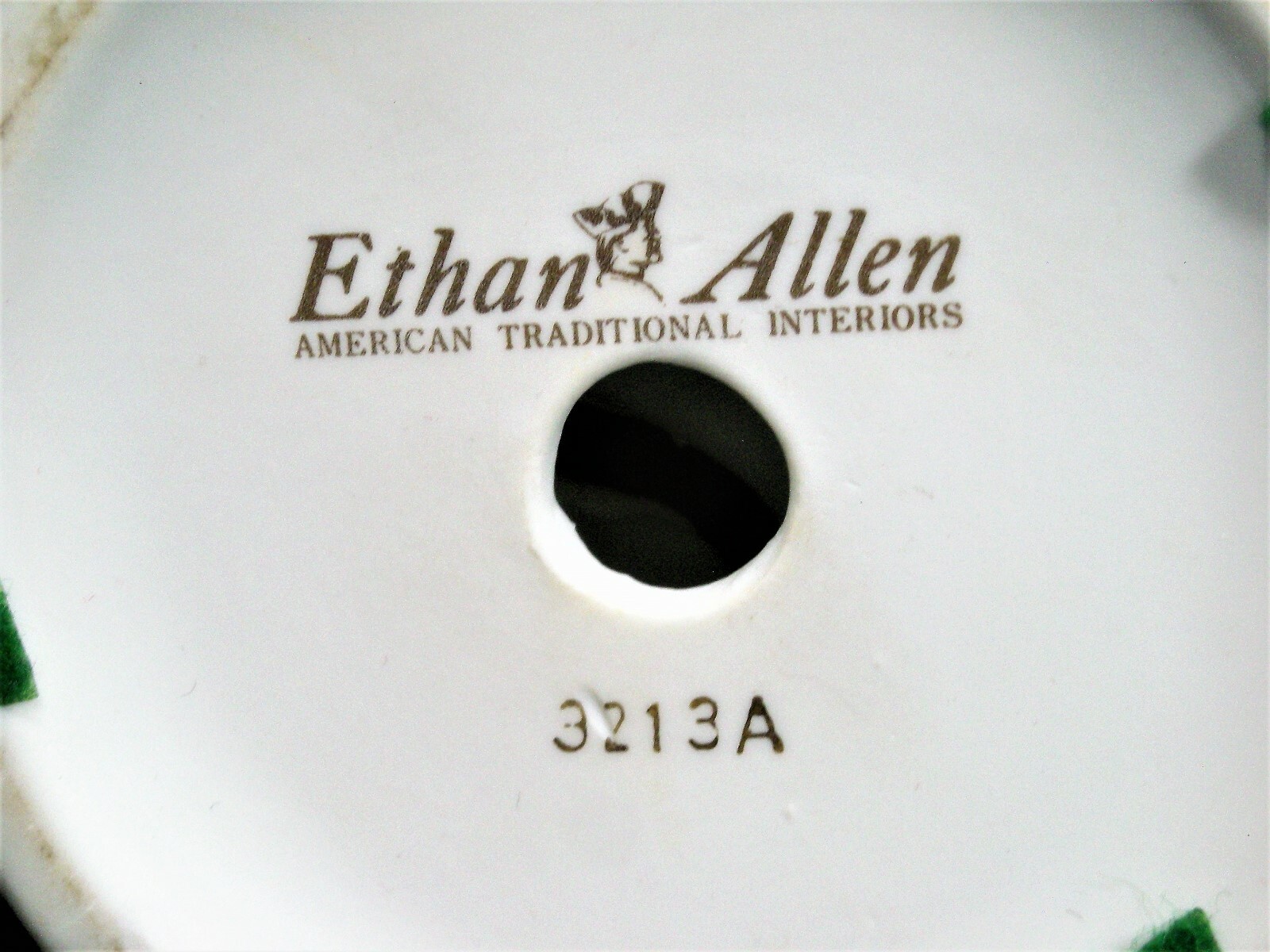 Vintage Ethan Allen Boy with Dog Girl with Dog figurines 3213A GIFT