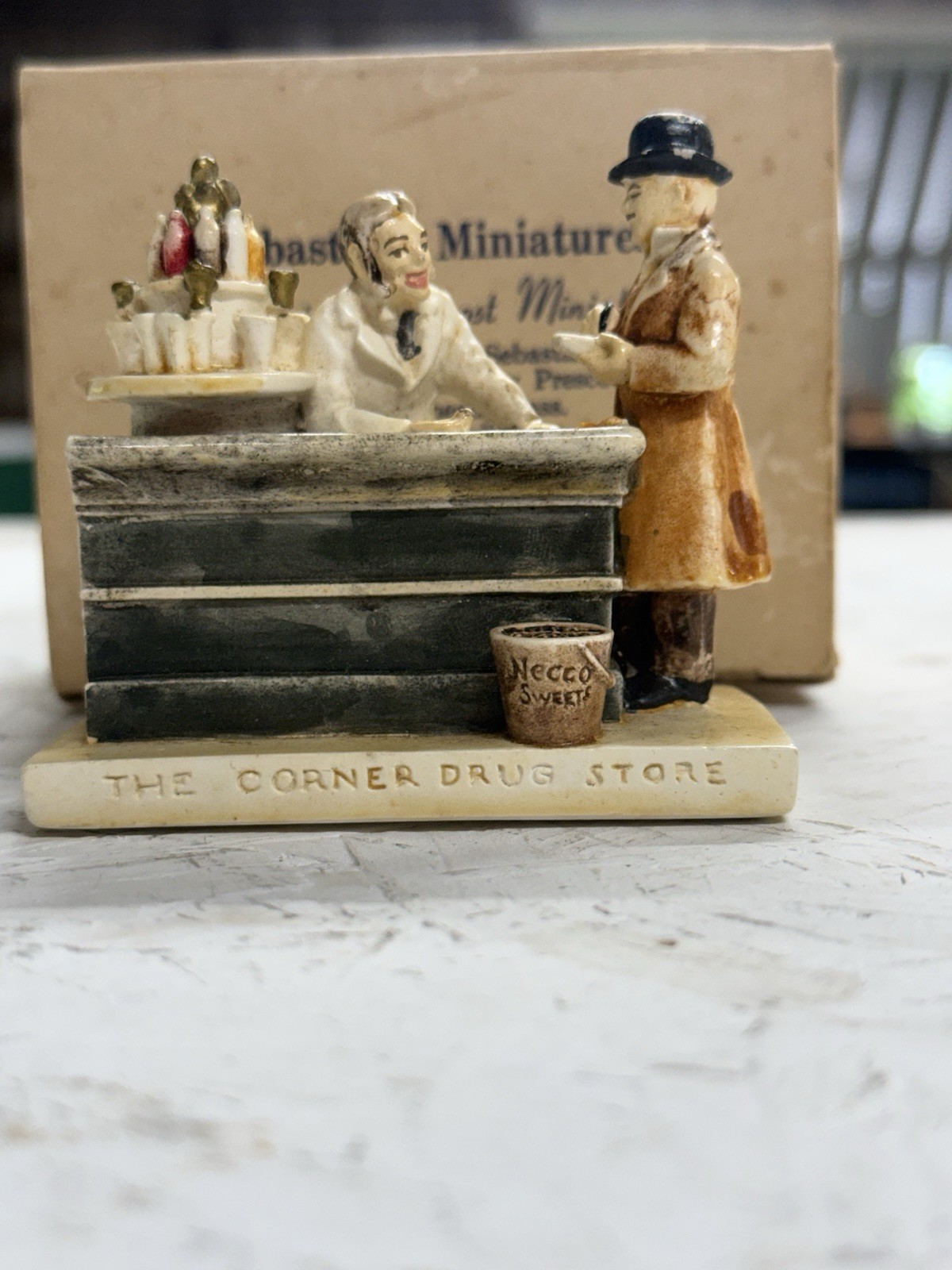 Sebastian Miniatures Vintage