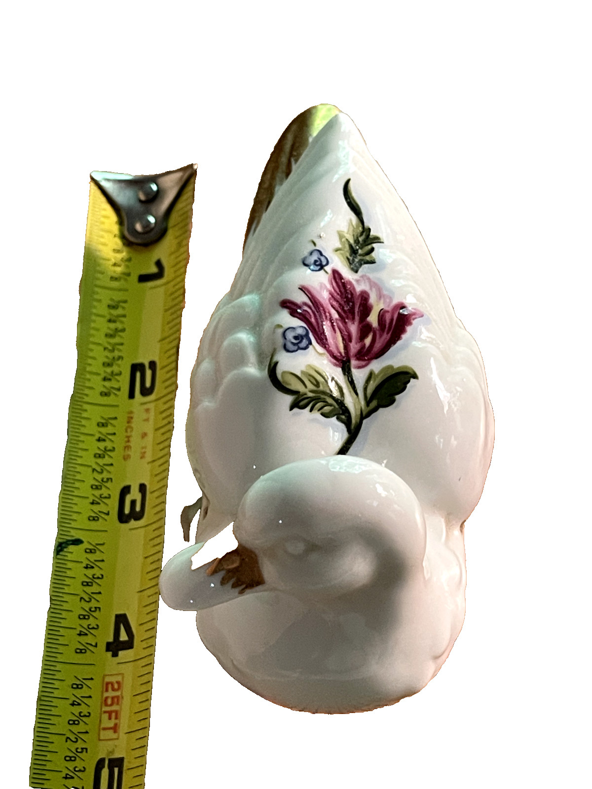 Chelsea Gardens Potpourri Duck, Made in Japan exclusively for Elizabeth Arden