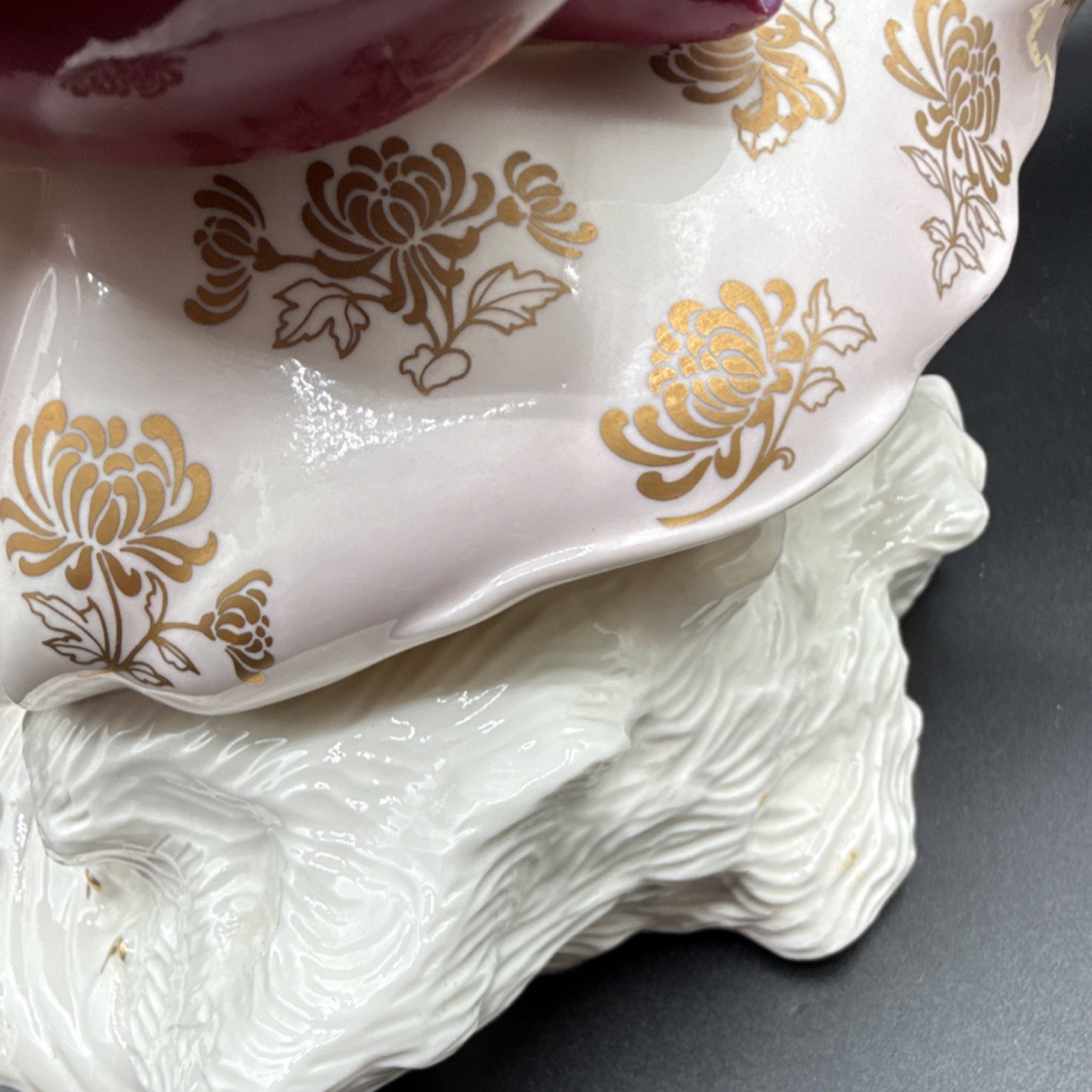 Franklin Mint “The Dragon King’s Daughter” porcelain figurine by Caroline Young.