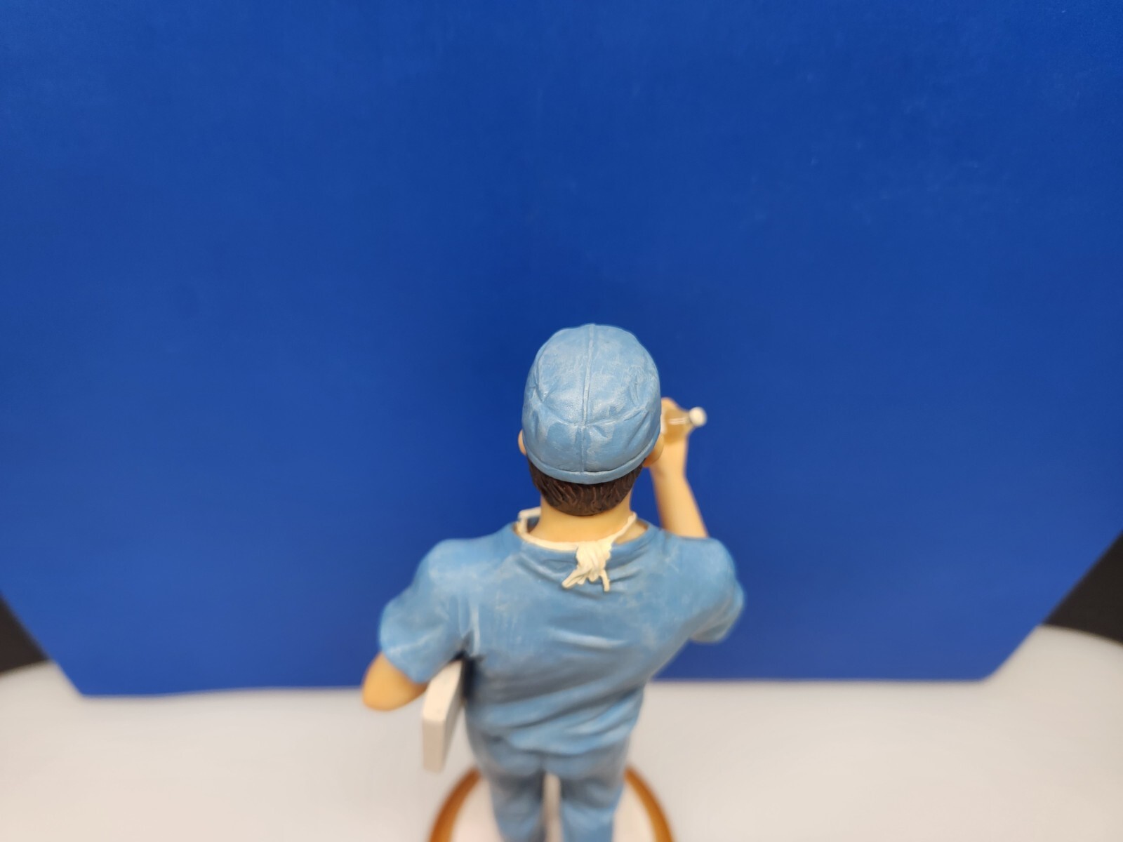 Masters of Miracles DR94168 “Meds” 1/0120 Vanmark No Box 2001
