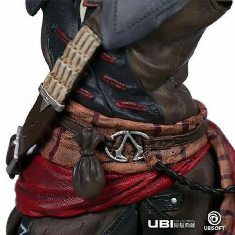 PurArts Assassis Creed III Liberation Aveline Limited PVC Figure 27cm New Stock