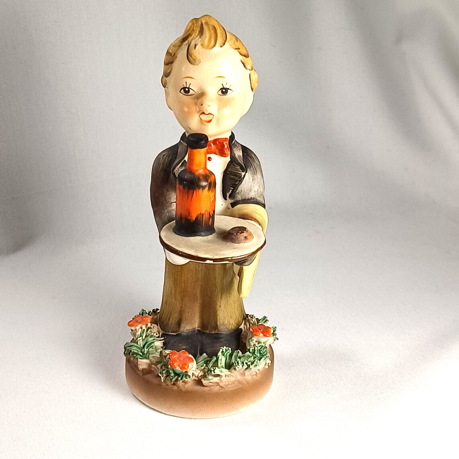 RARE – American Children Bell Boy Figurine #363 Made in Japan