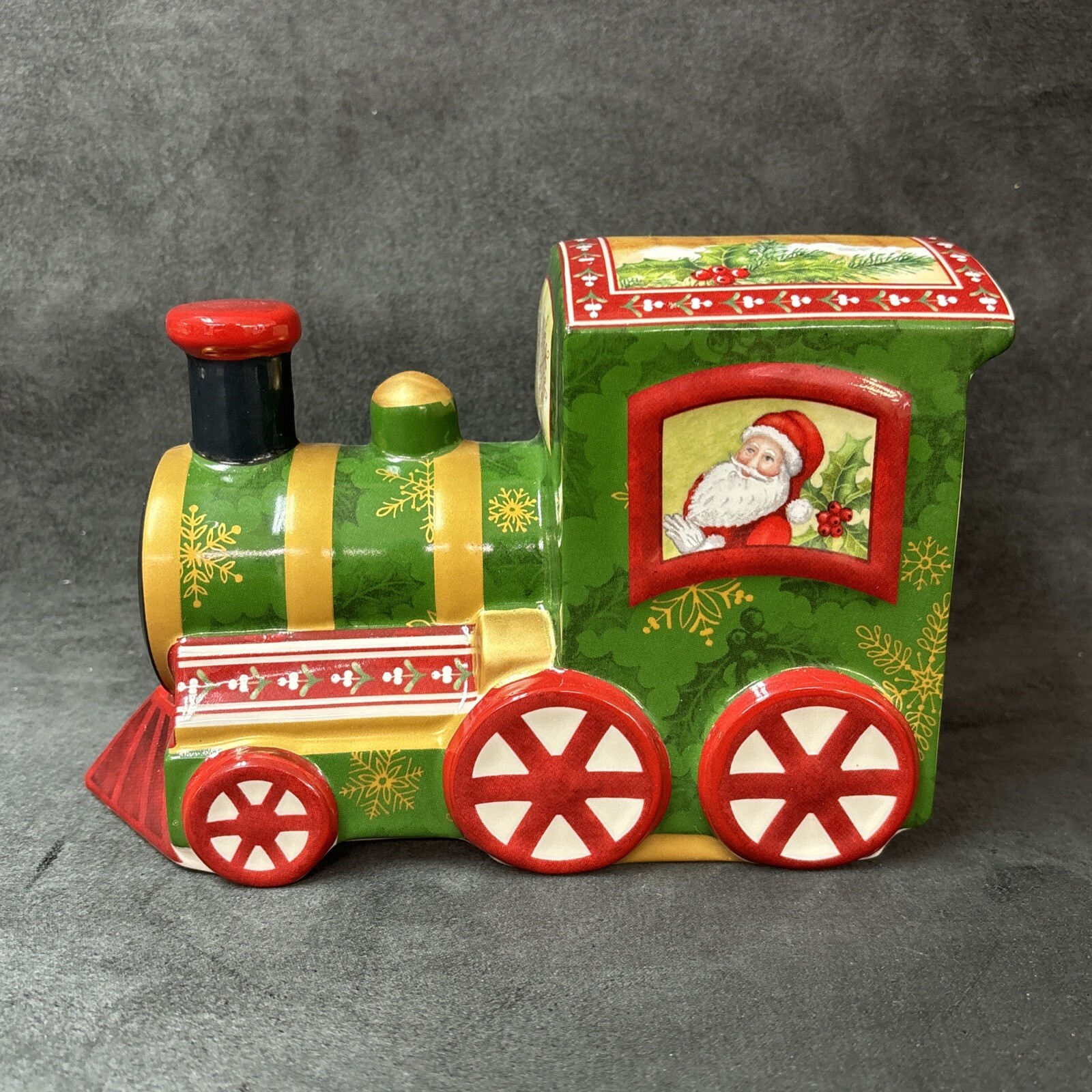 Villeroy & Boch Nostalgic Melody North Polar Express Music Box