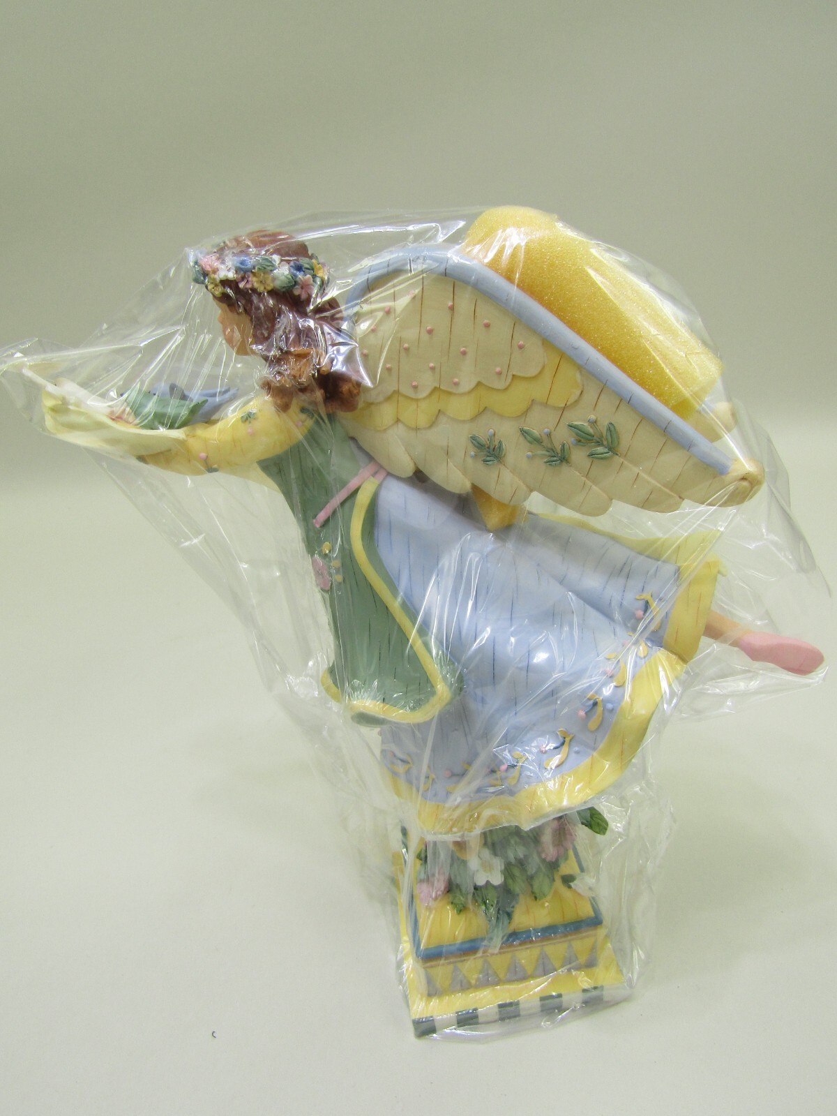 Wildflower Angels Figurine “Gift of Freedom” Demdaco Religious #36808 New