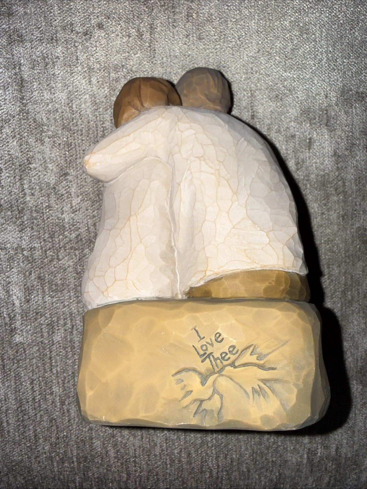 Willow Tree® by Susan Lordi 26184 ANNIVERSARY Resin Figurine New In Gift Box