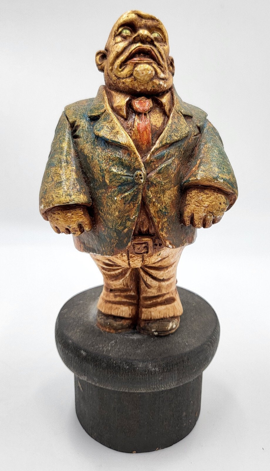 TOR AWARD B-MOVIE FILM FEST TOR JOHNSON B MOVIE RESIN JOHN PINKERTON