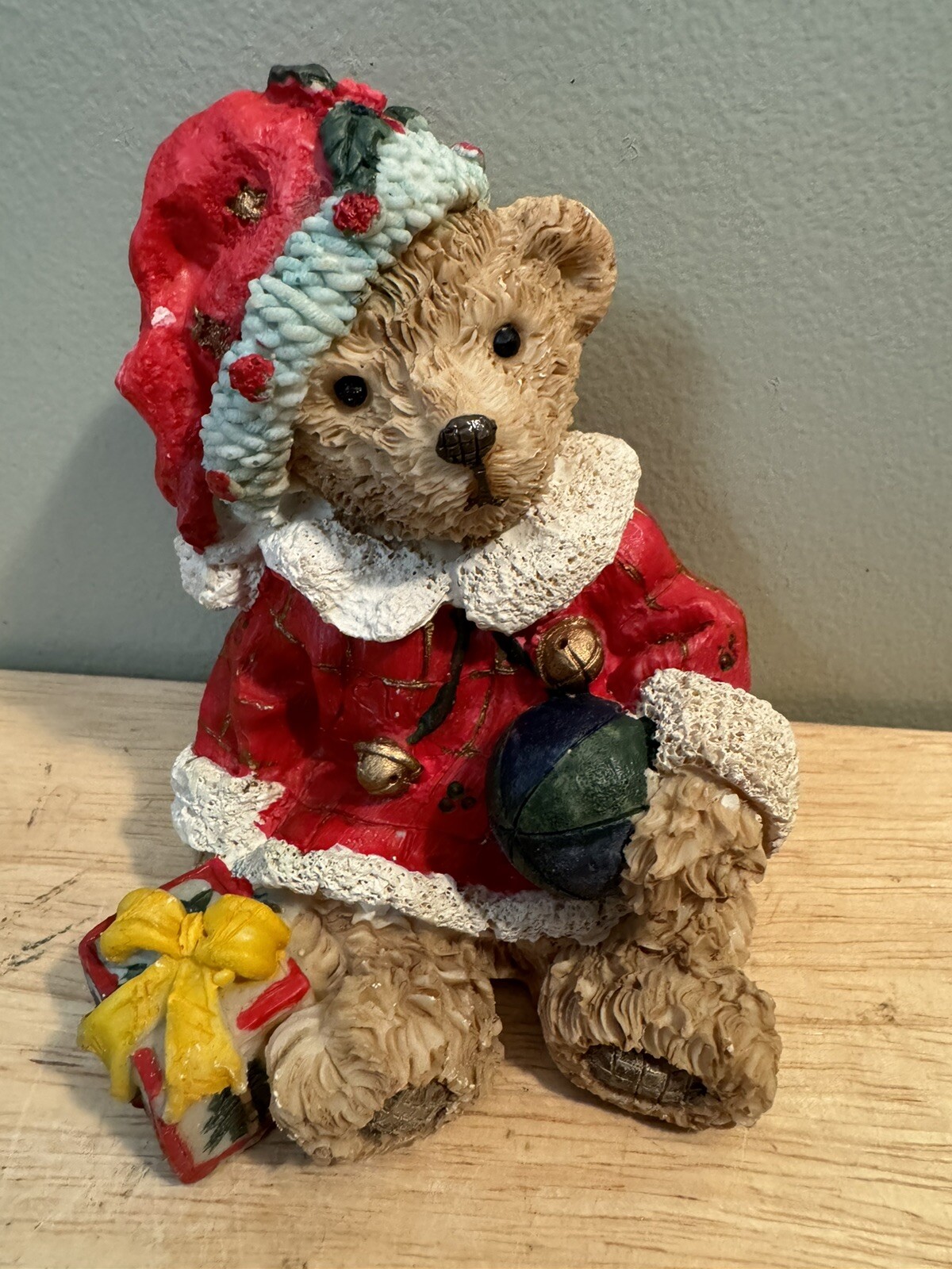 Teddy Bear K’s Collection Figurine Pick One Vintage