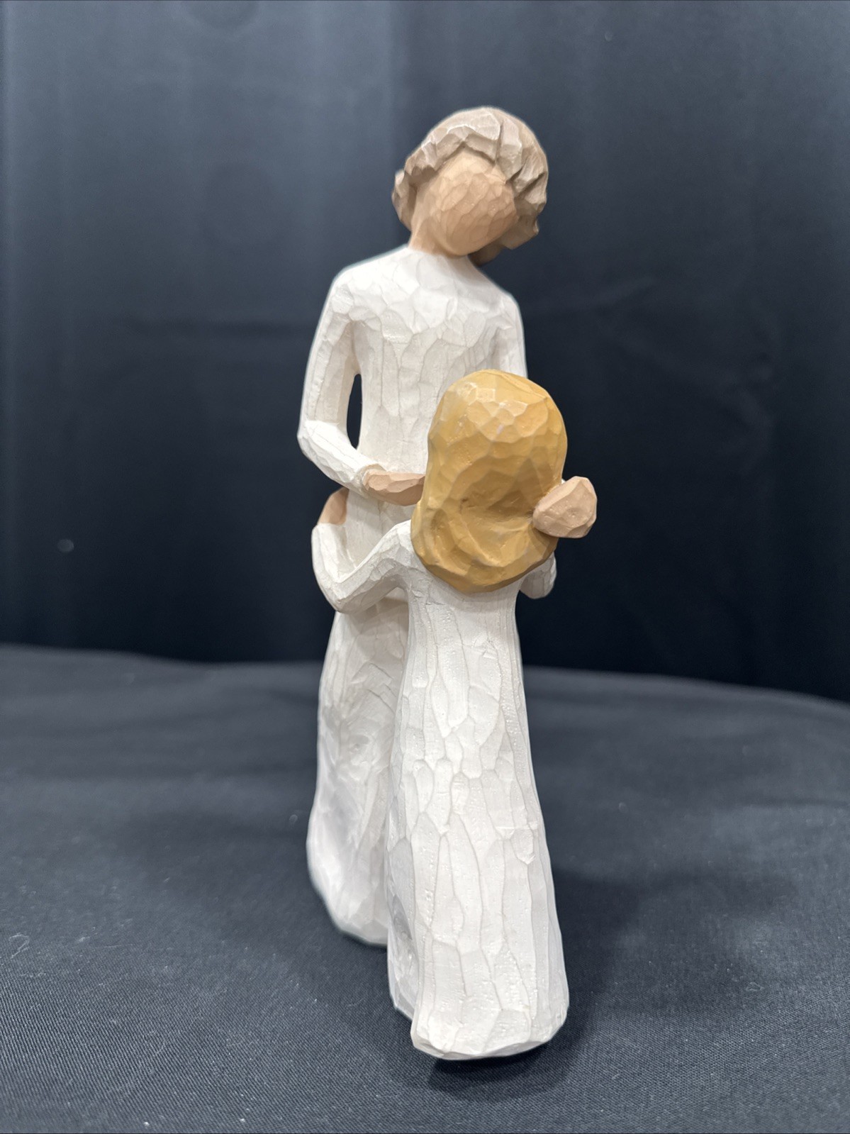 Willow Tree Mother and Daughter Figurine Susan Lordi Demdaco Family Gift