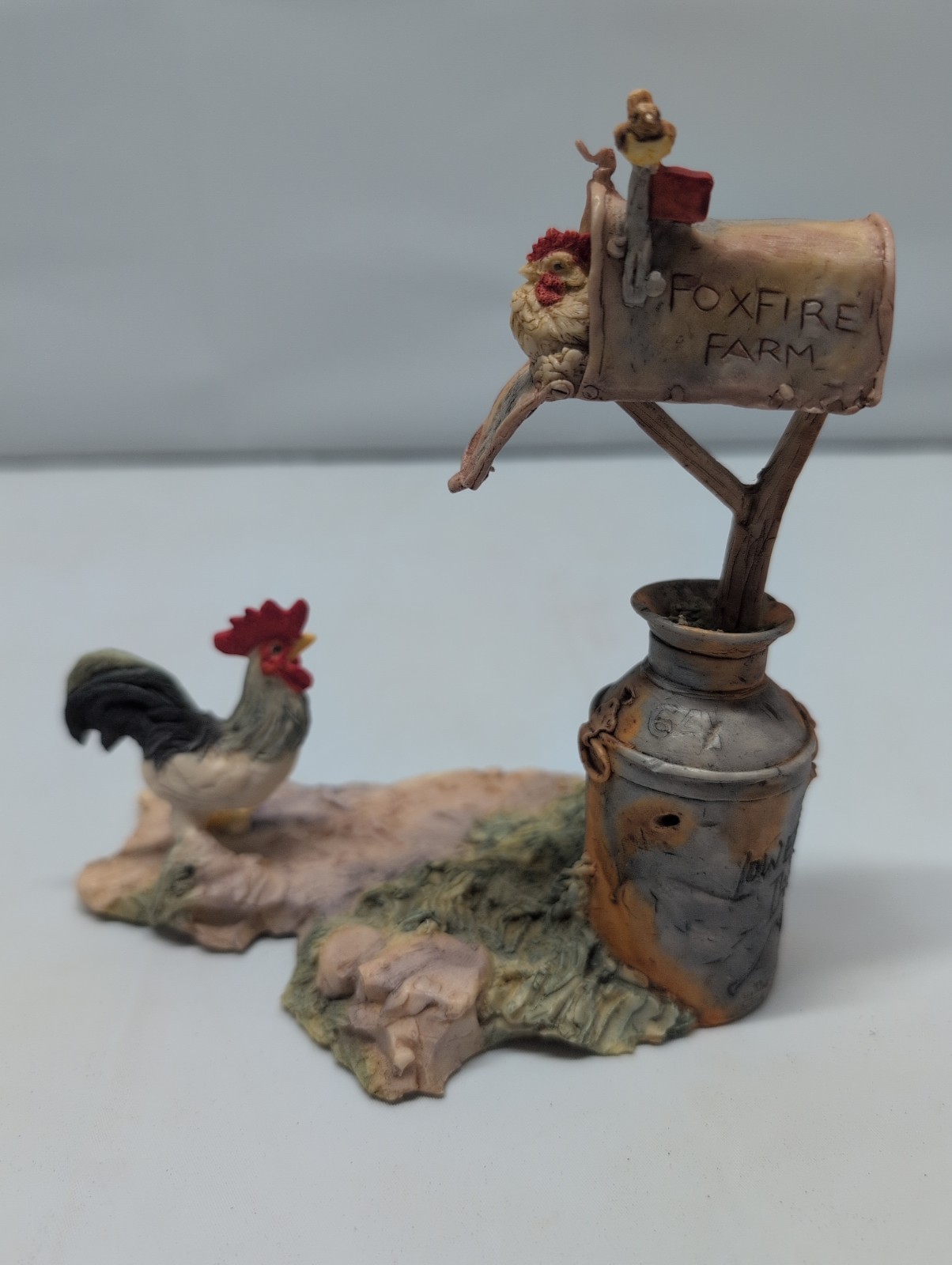 Scmidt Fox Fire Farms Lowell Davis “Mail Order Bride” VTG 1988 EUC