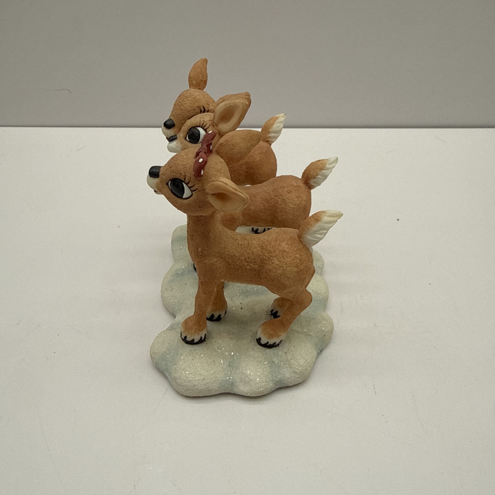 Rudolph And Island Of Misfits Enesco 875317 Holidays Are More Fun With Friends